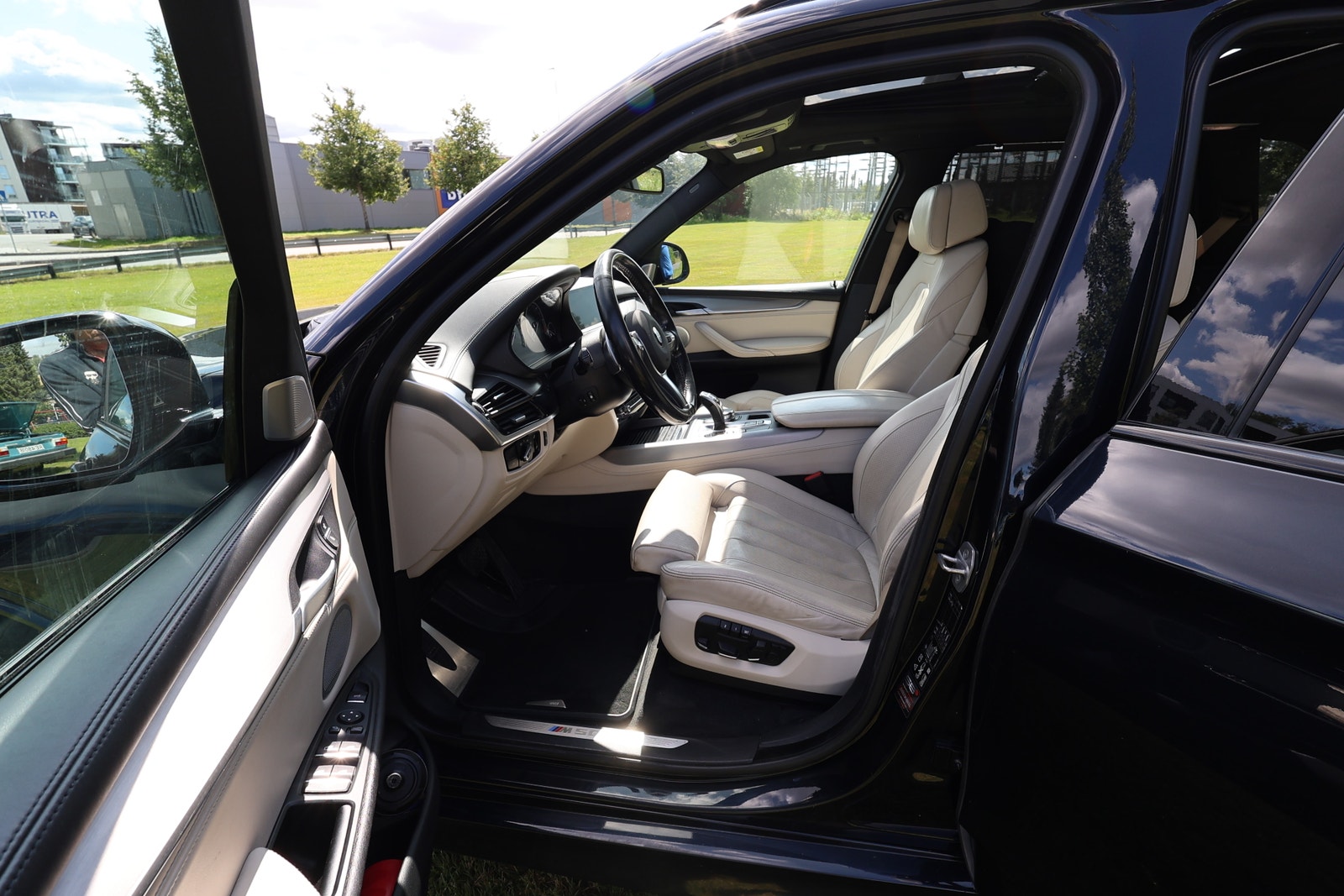 BMW X5 M50d Steptronic, 8-trins, 381ps, 2017