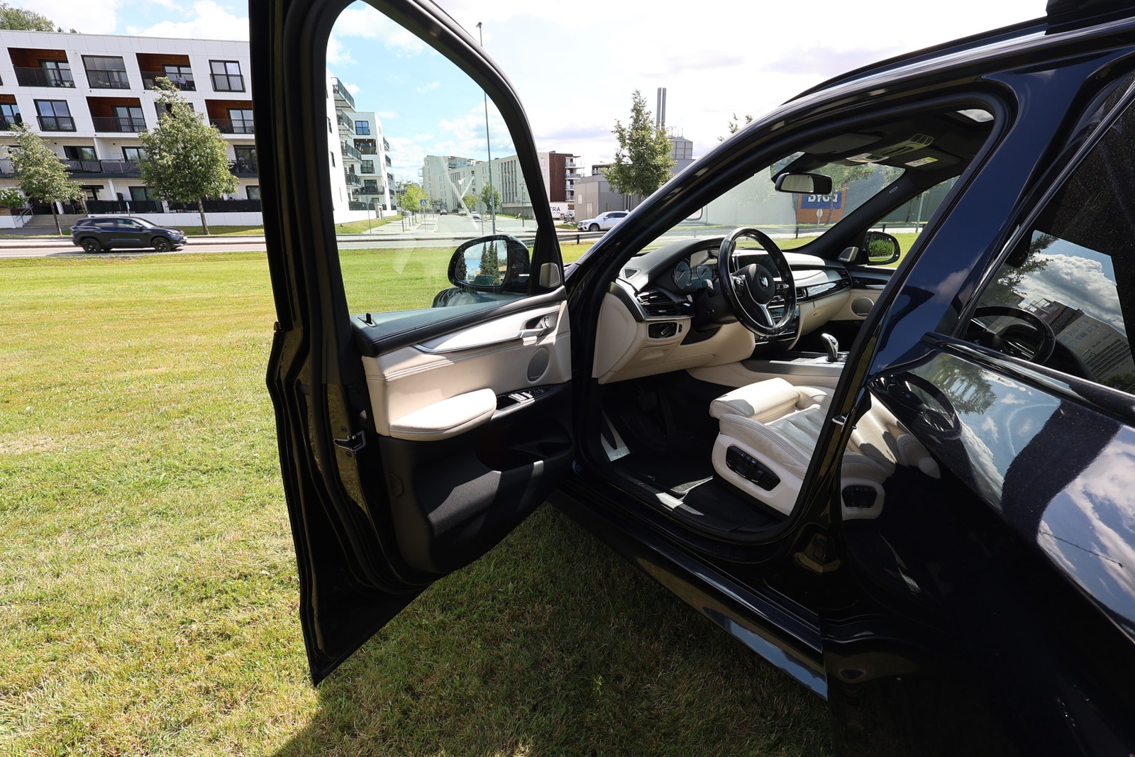 BMW X5 M50d Steptronic, 8-trins, 381ps, 2017