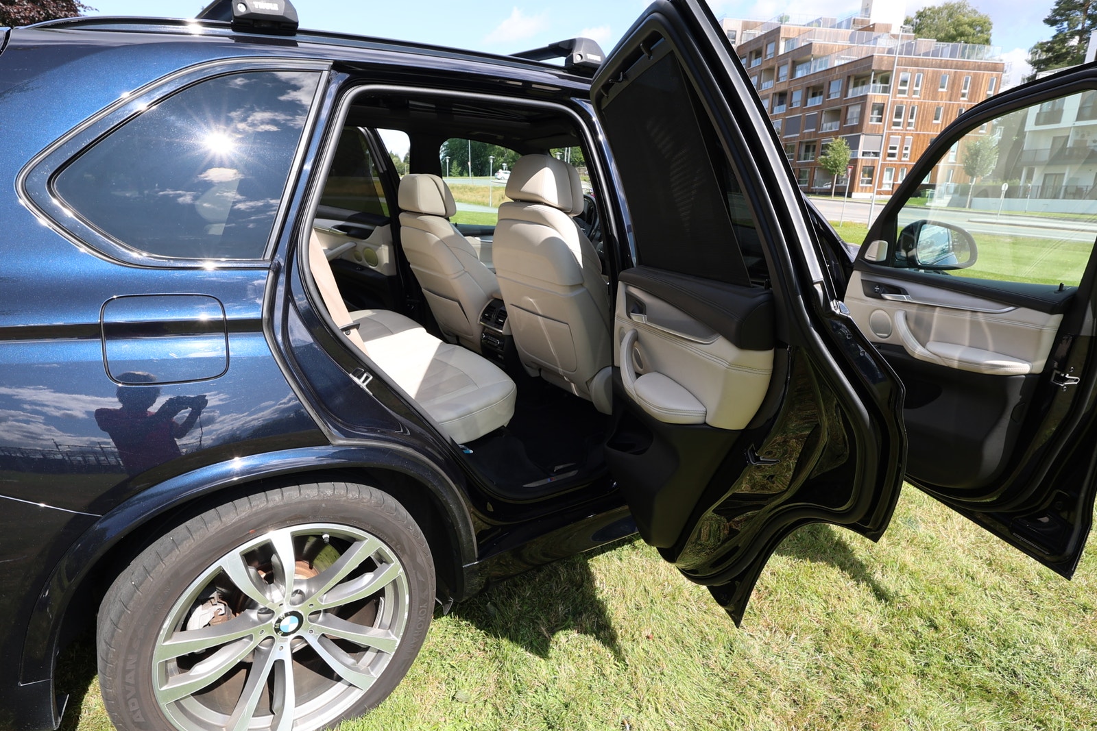 BMW X5 M50d Steptronic, 8-trins, 381ps, 2017