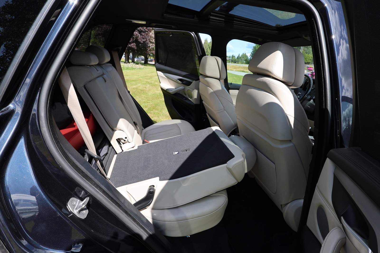 BMW X5 M50d Steptronic, 8-trins, 381ps, 2017