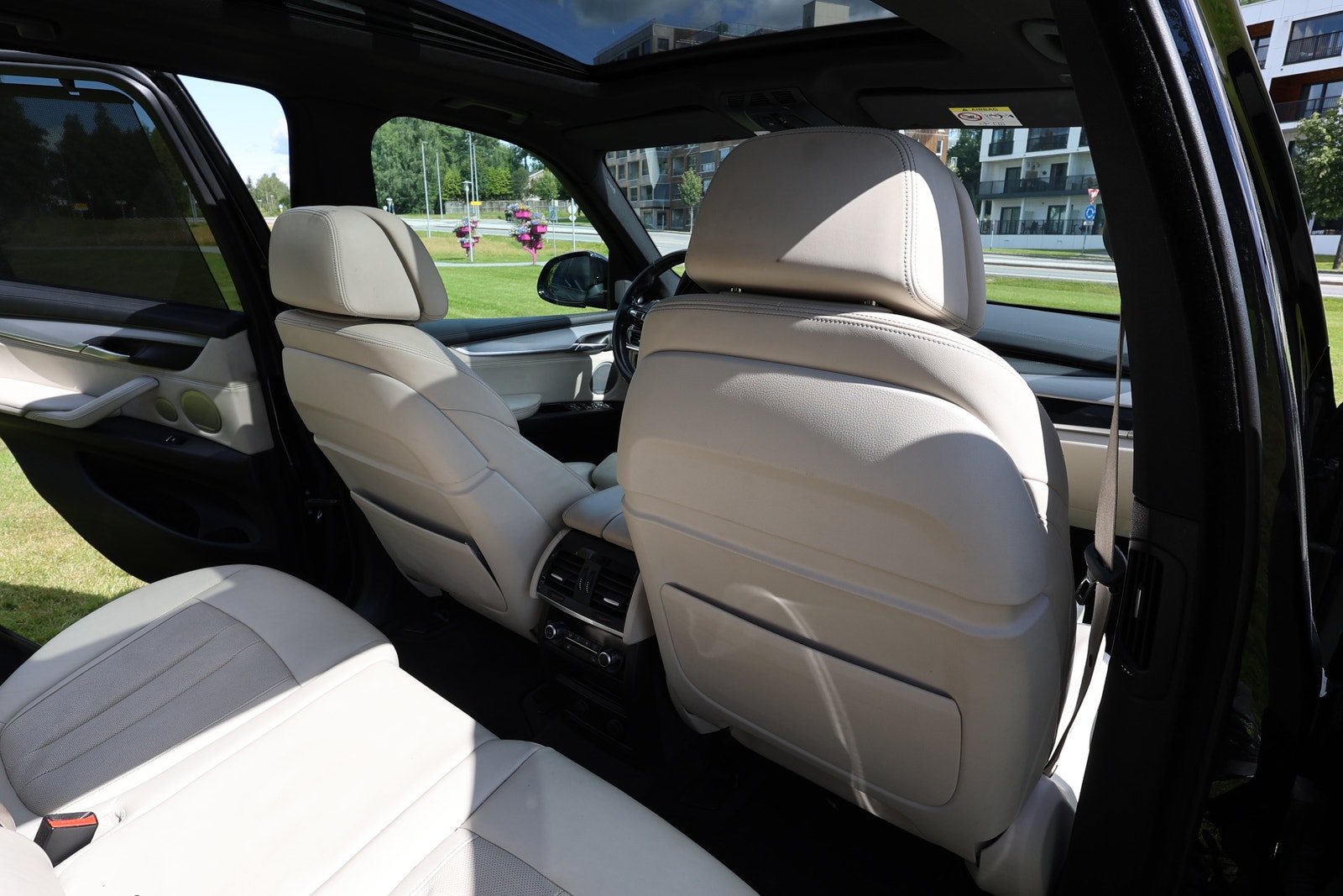 BMW X5 M50d Steptronic, 8-trins, 381ps, 2017