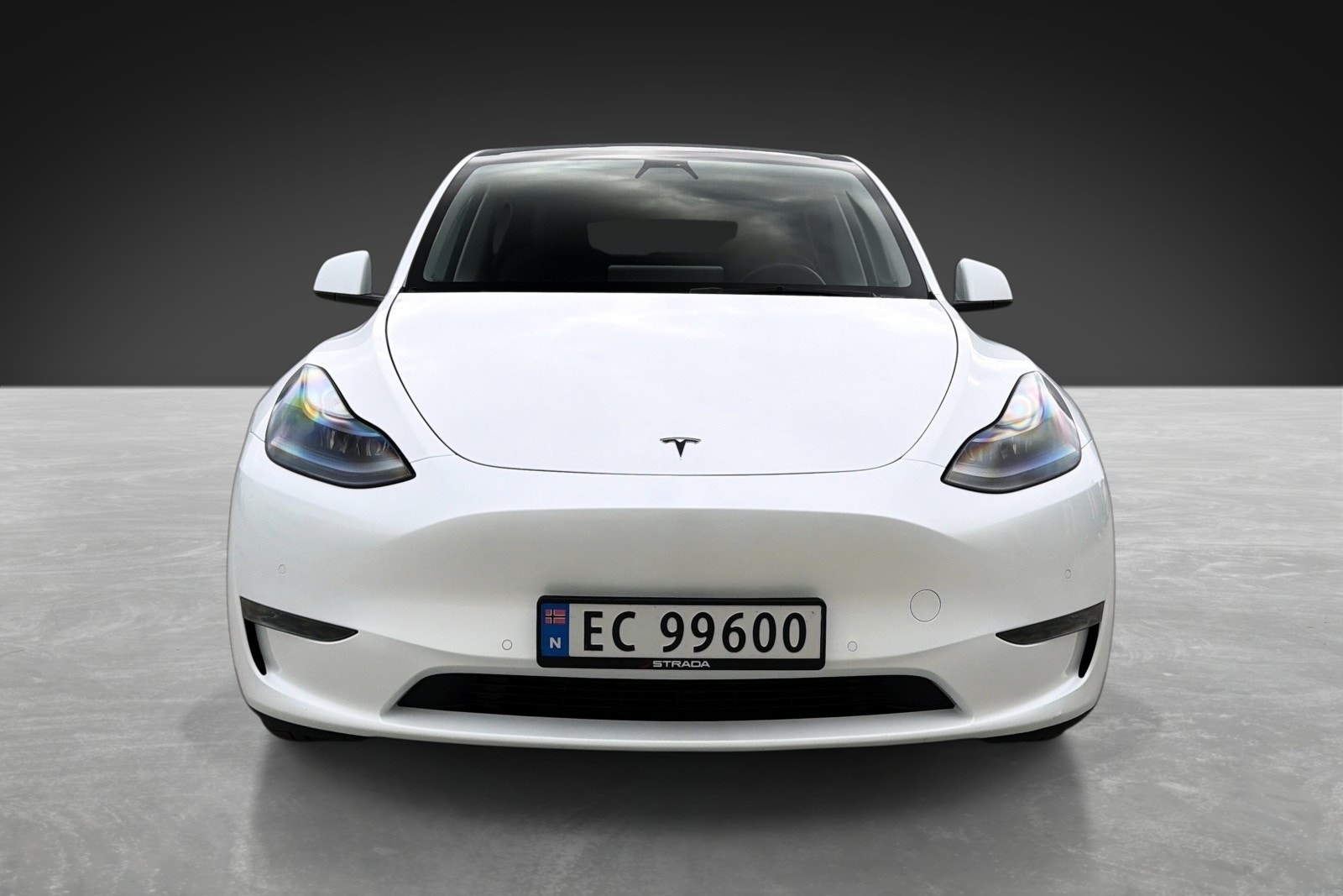 Tesla Model Y Long Range AWD, 514hp, 2021