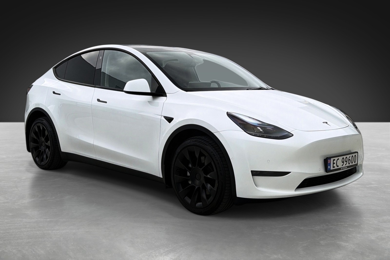 Tesla Model Y Long Range AWD, 514hp, 2021
