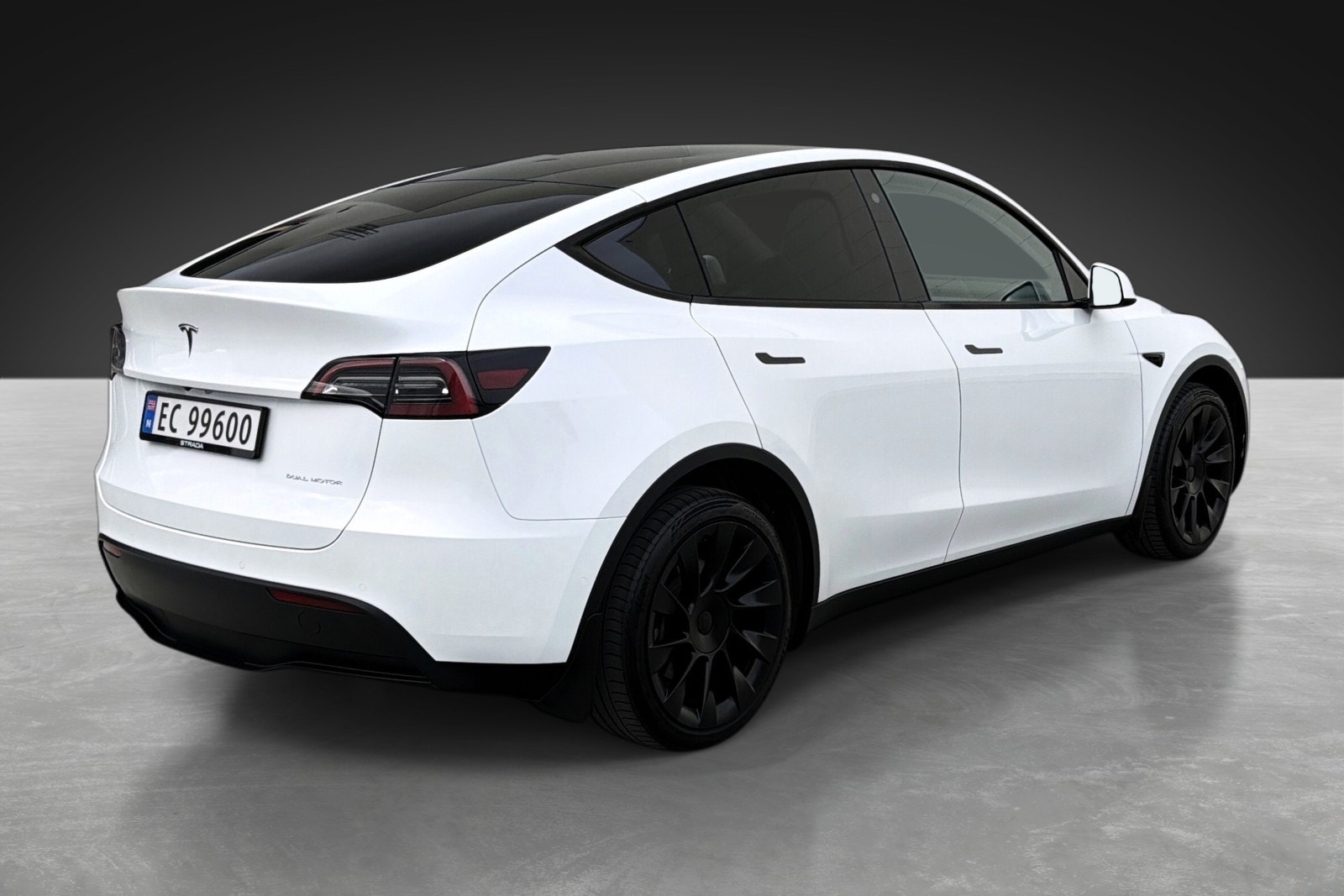 Tesla Model Y Long Range AWD, 514hp, 2021