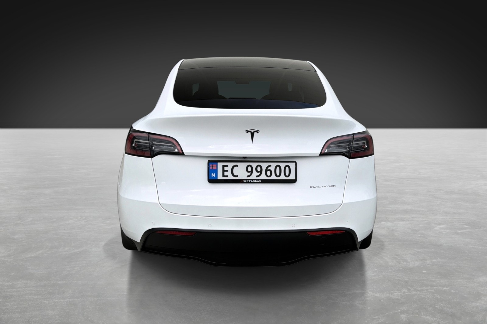 Tesla Model Y Long Range AWD, 514hp, 2021