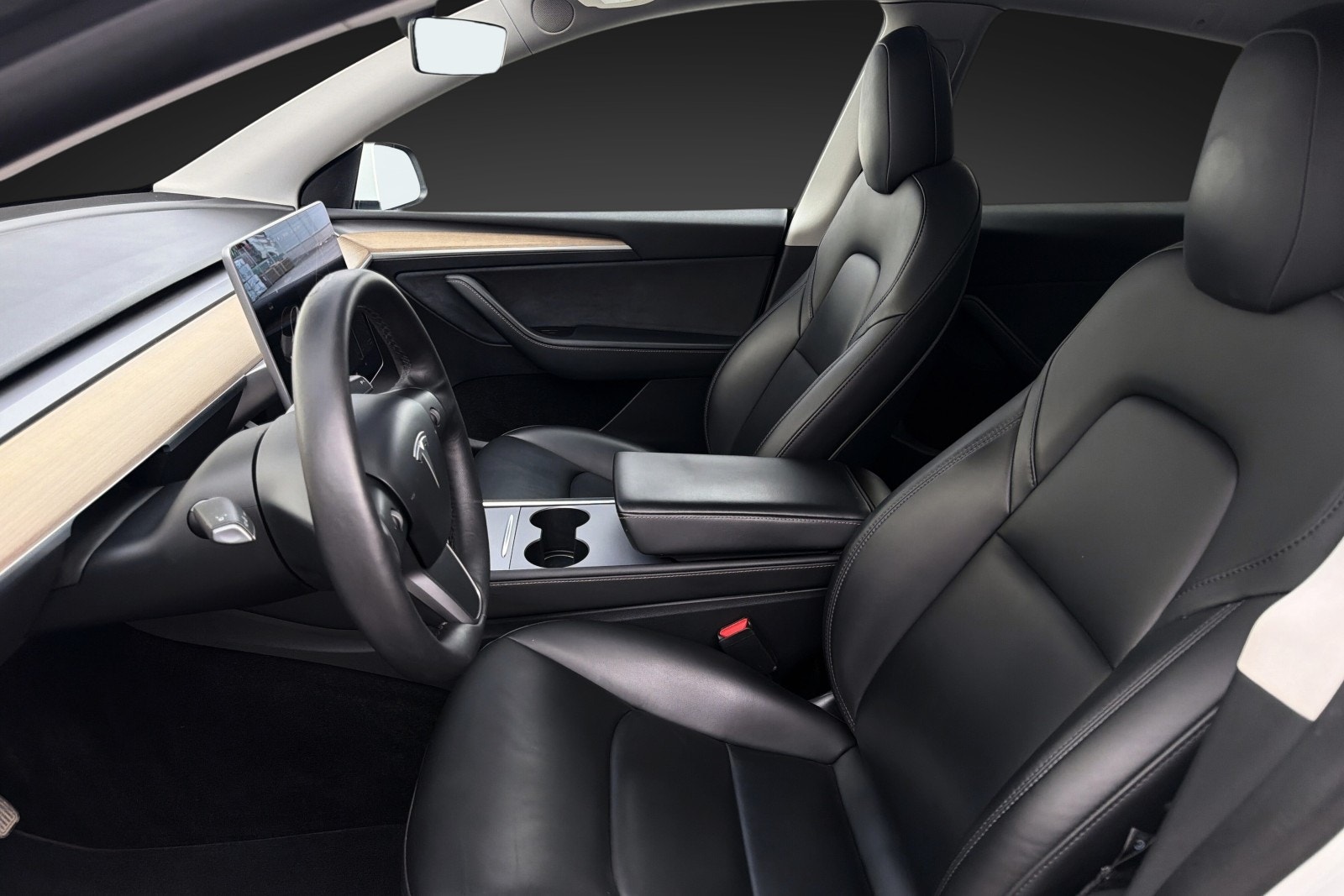 Tesla Model Y Long Range AWD, 514hp, 2021