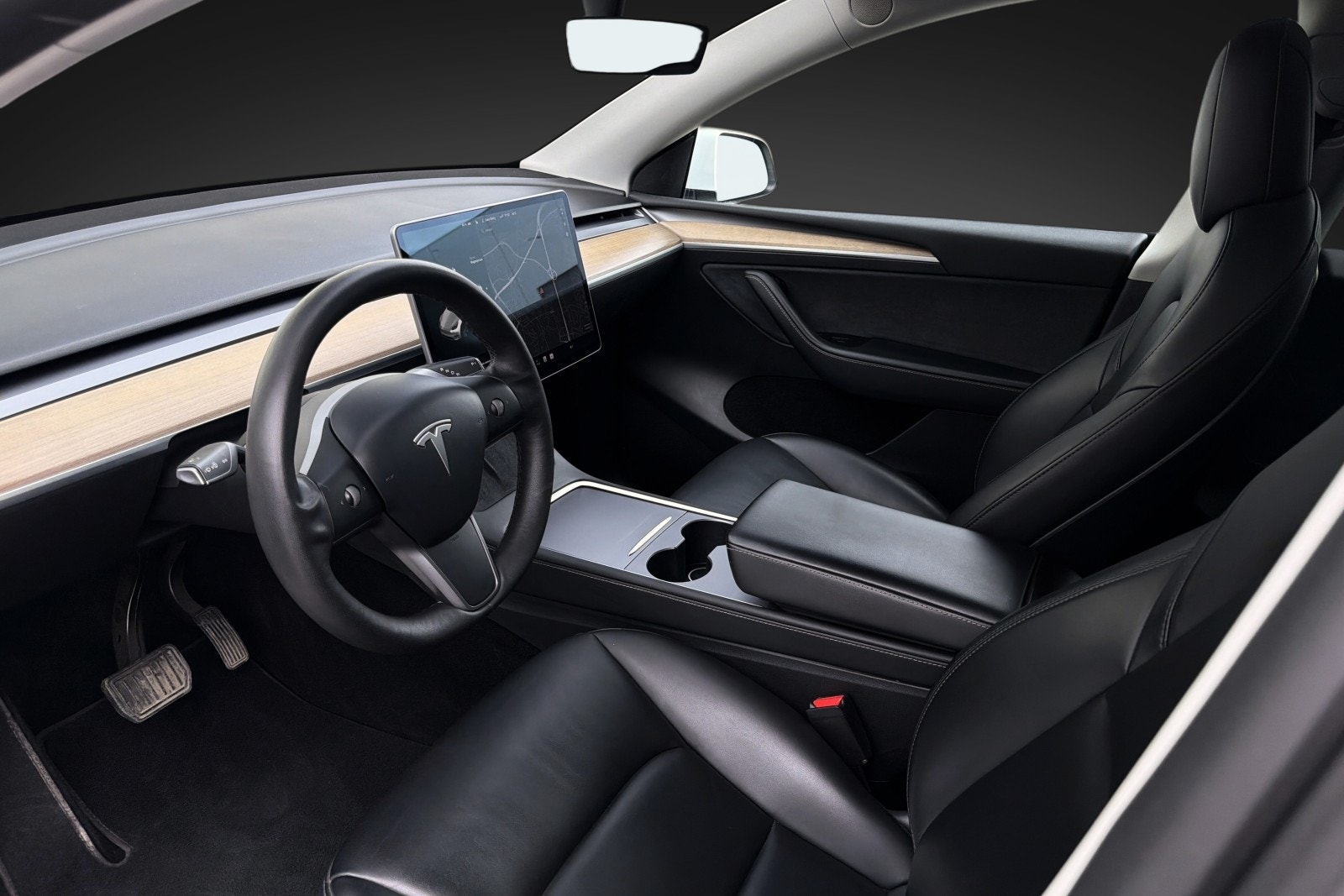 Tesla Model Y Long Range AWD, 514hp, 2021