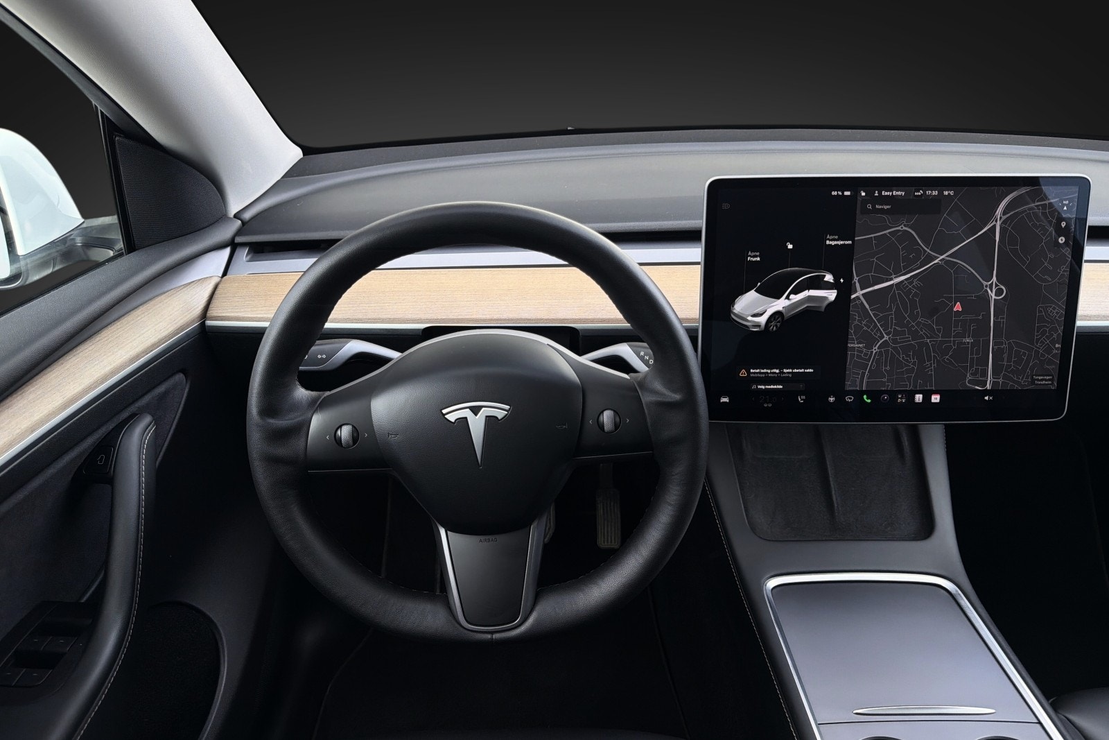 Tesla Model Y Long Range AWD, 514hp, 2021