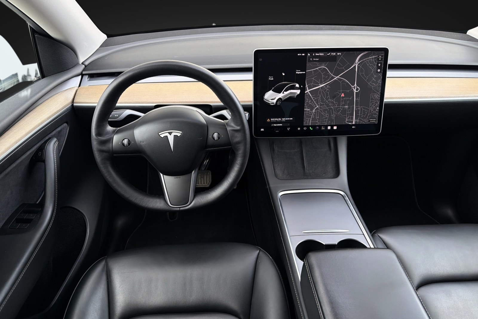 Tesla Model Y Long Range AWD, 514hp, 2021