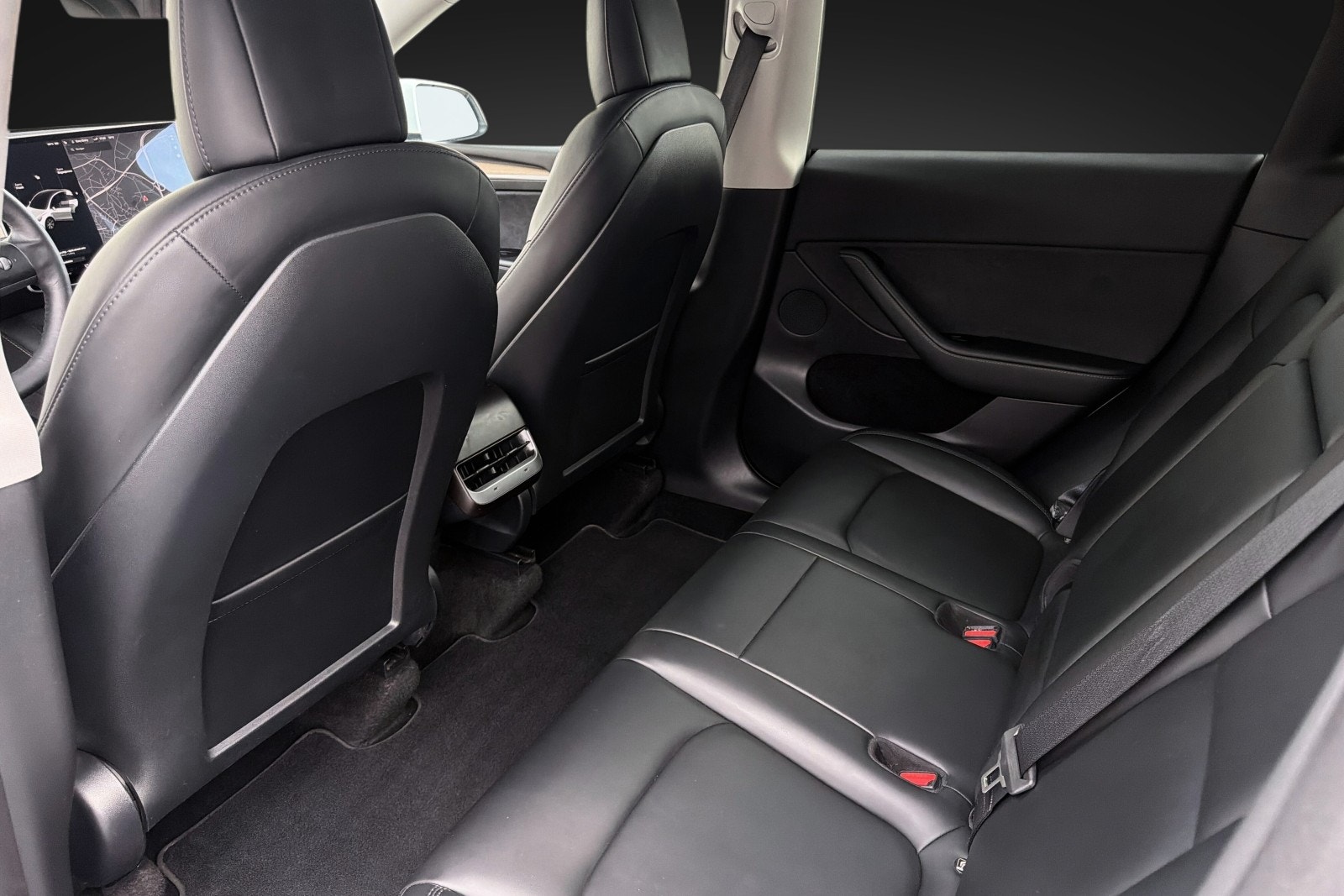 Tesla Model Y Long Range AWD, 514hp, 2021