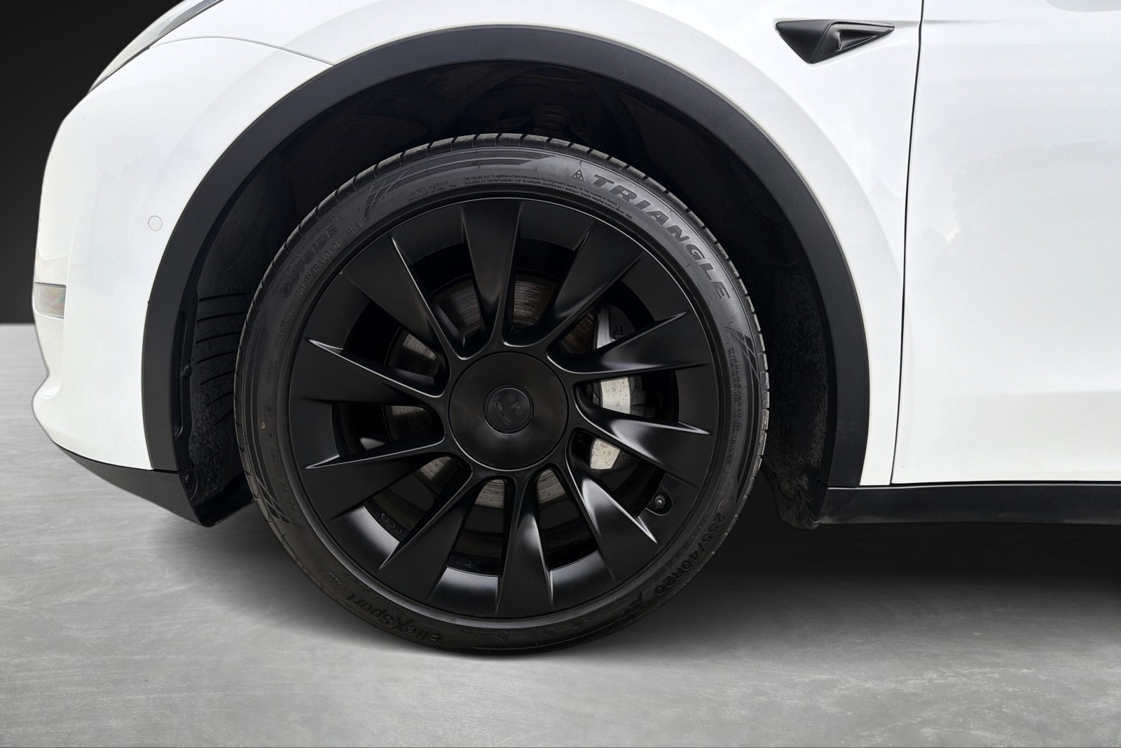 Tesla Model Y Long Range AWD, 514hp, 2021