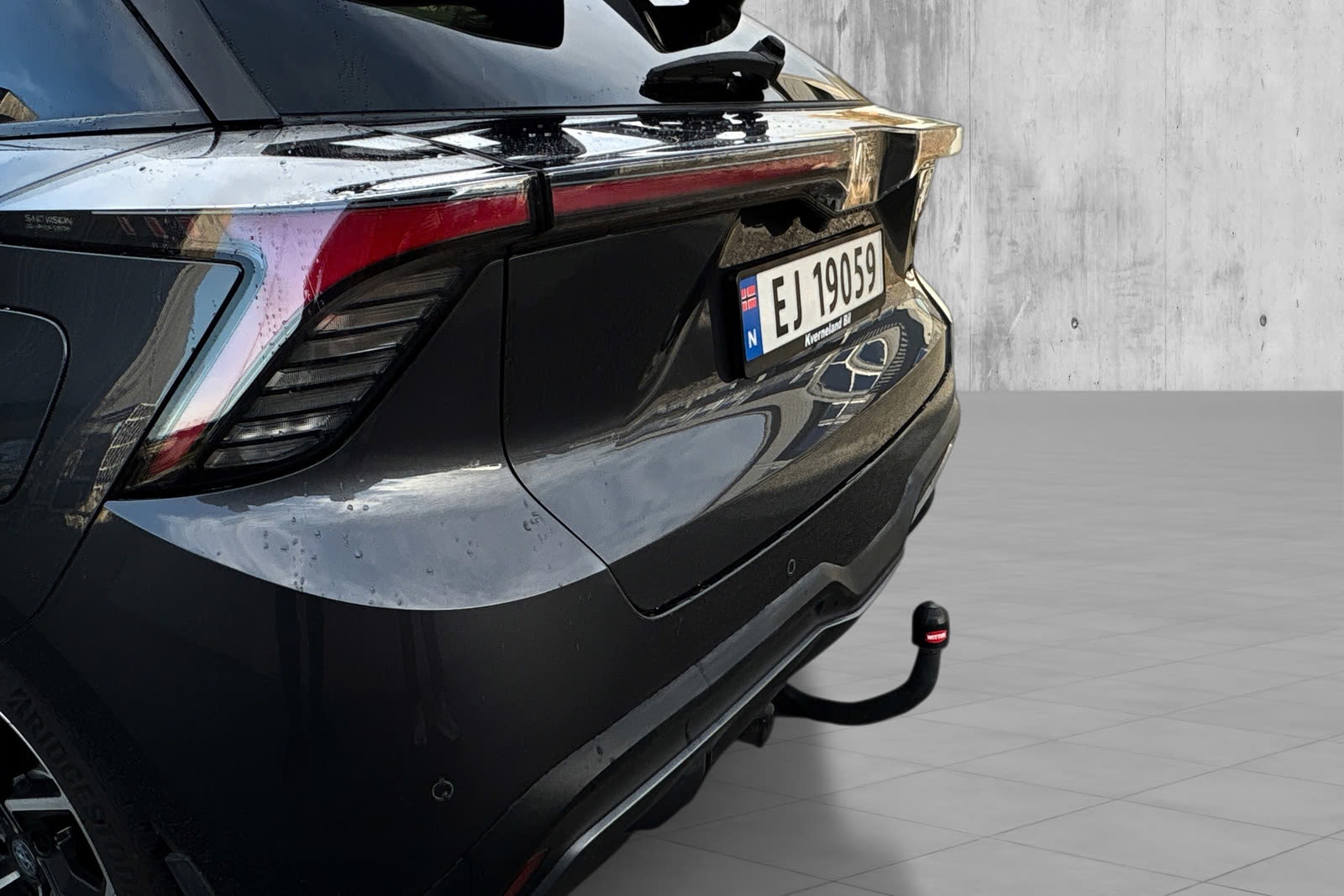 MG 4 Electric Extended Range 77 kWh, 245hp, 2024
