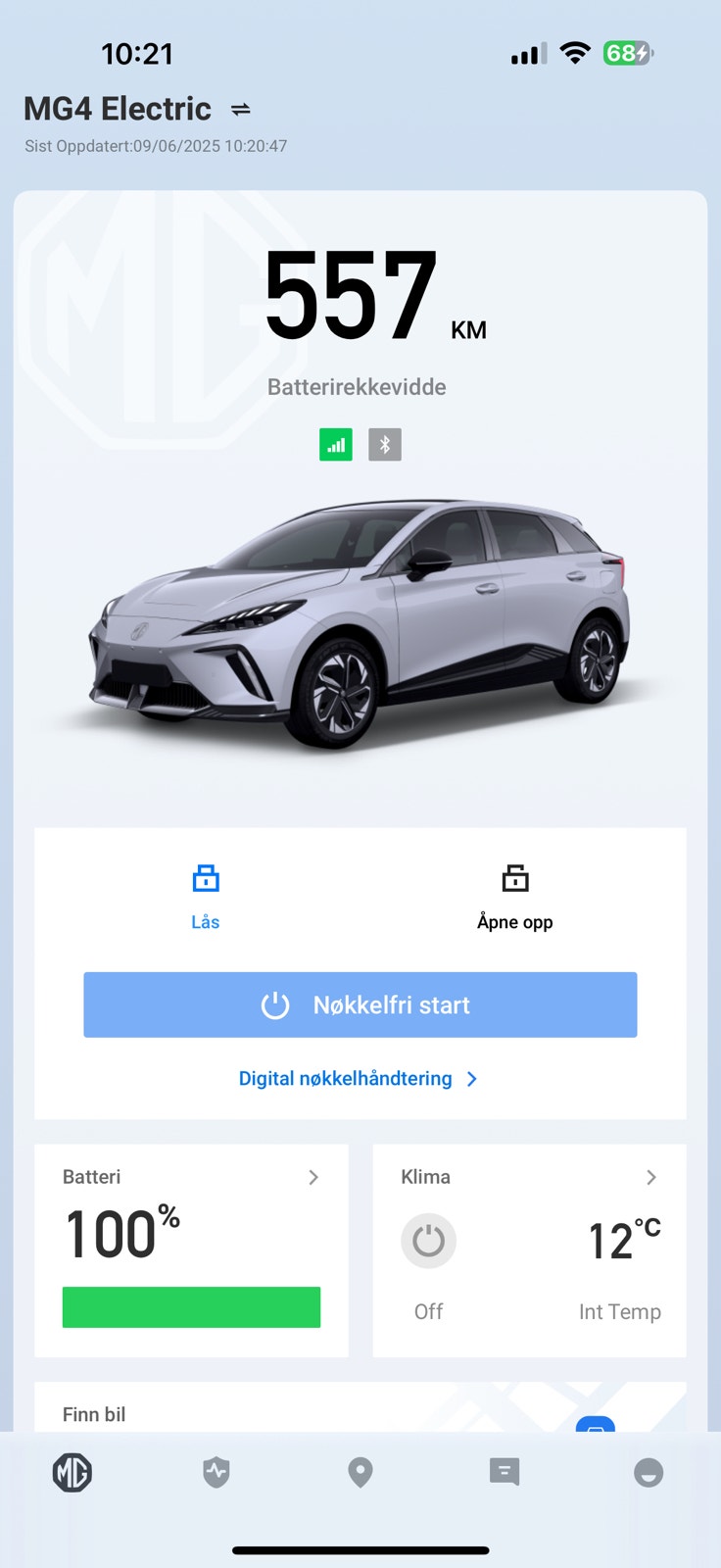 MG 4 Electric Extended Range 77 kWh, 245hp, 2024