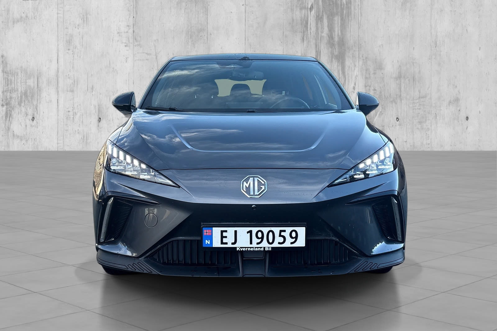 MG 4 Electric Extended Range 77 kWh, 245hp, 2024