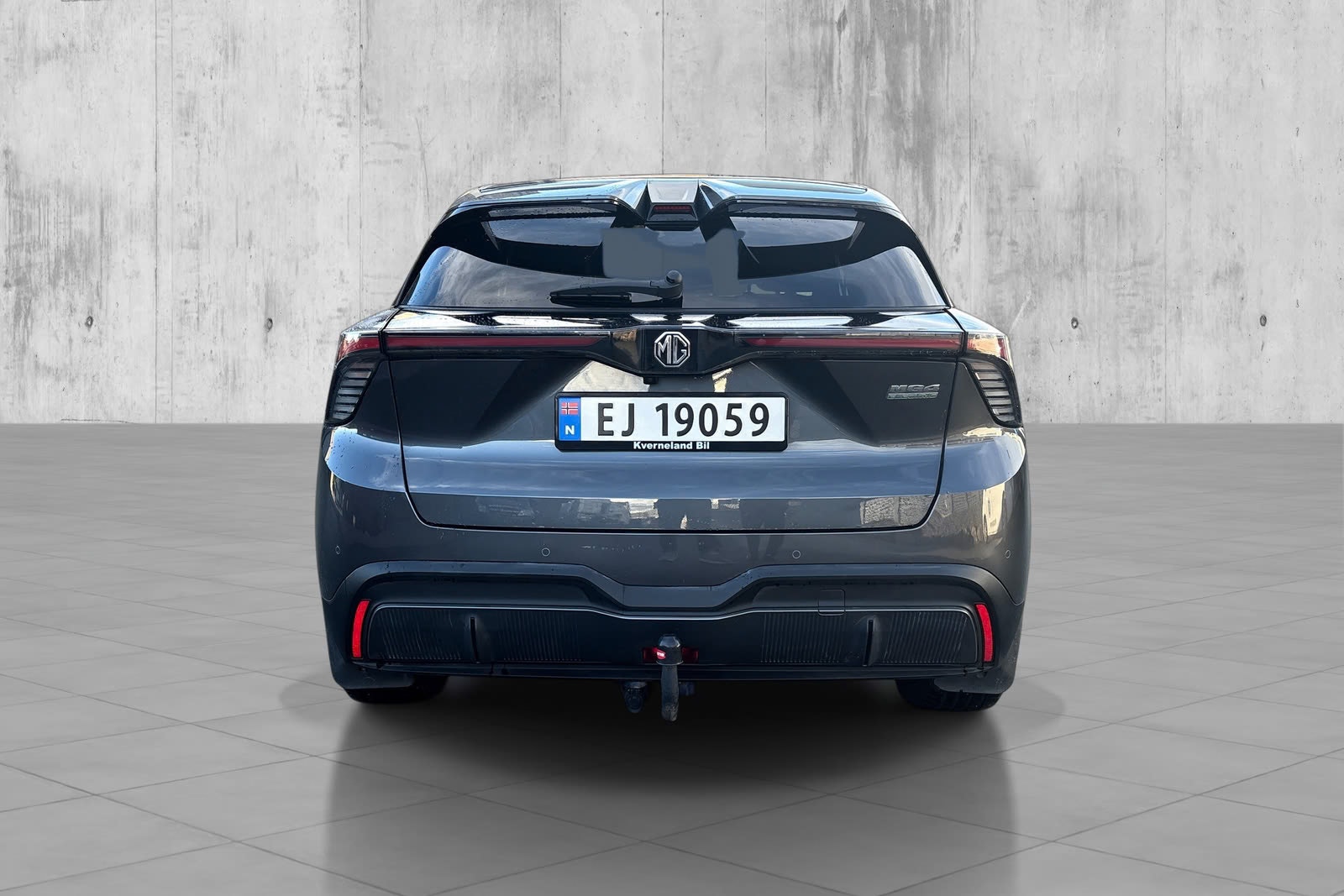 MG 4 Electric Extended Range 77 kWh, 245hp, 2024