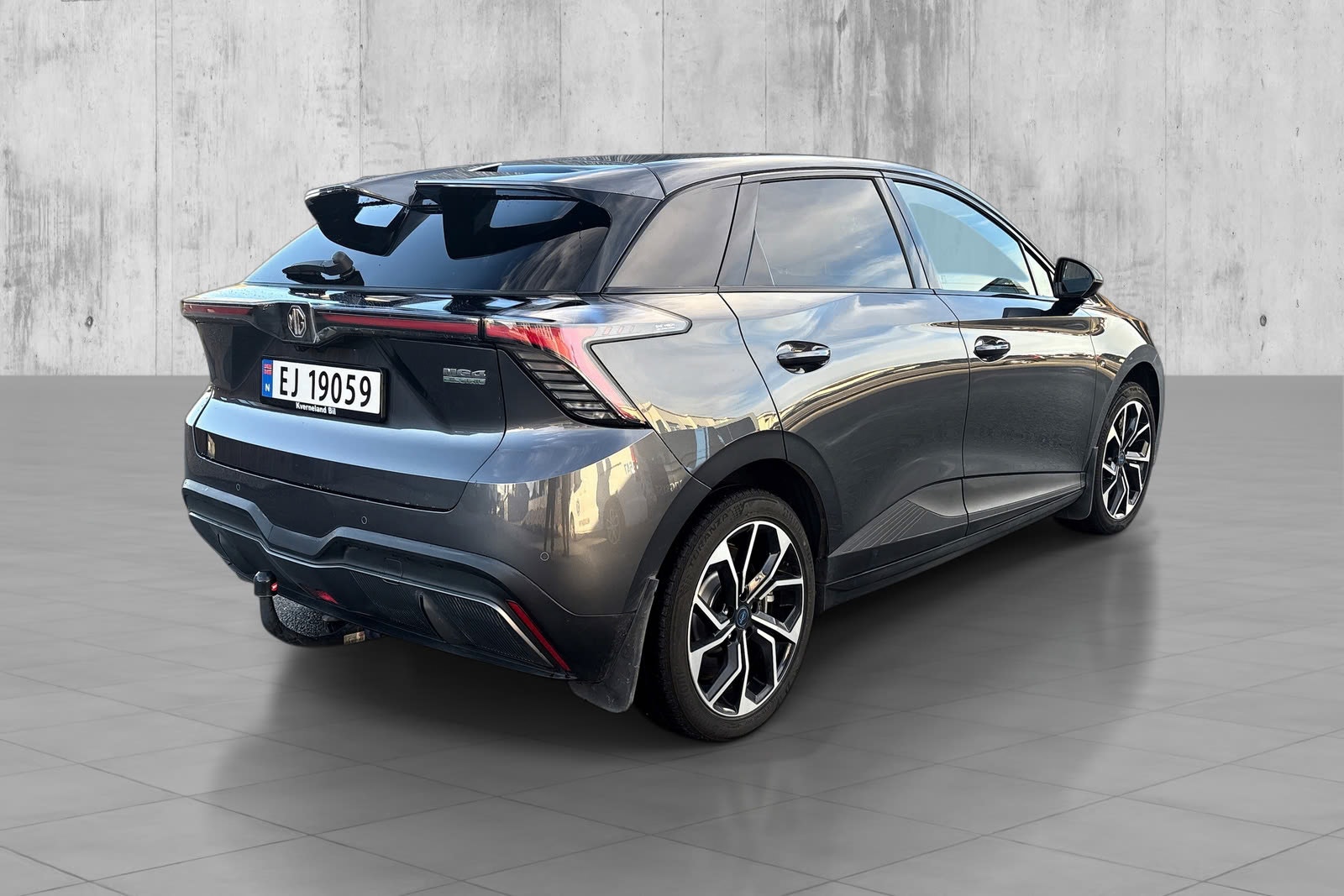 MG 4 Electric Extended Range 77 kWh, 245hp, 2024
