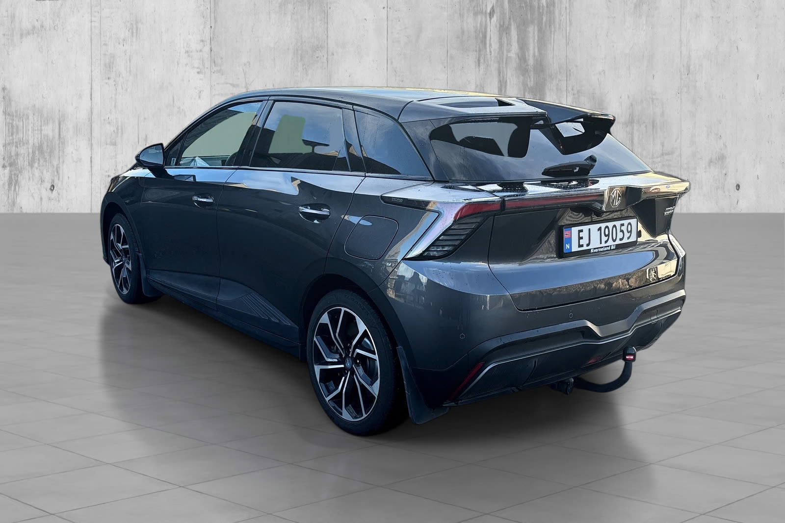 MG 4 Electric Extended Range 77 kWh, 245hp, 2024