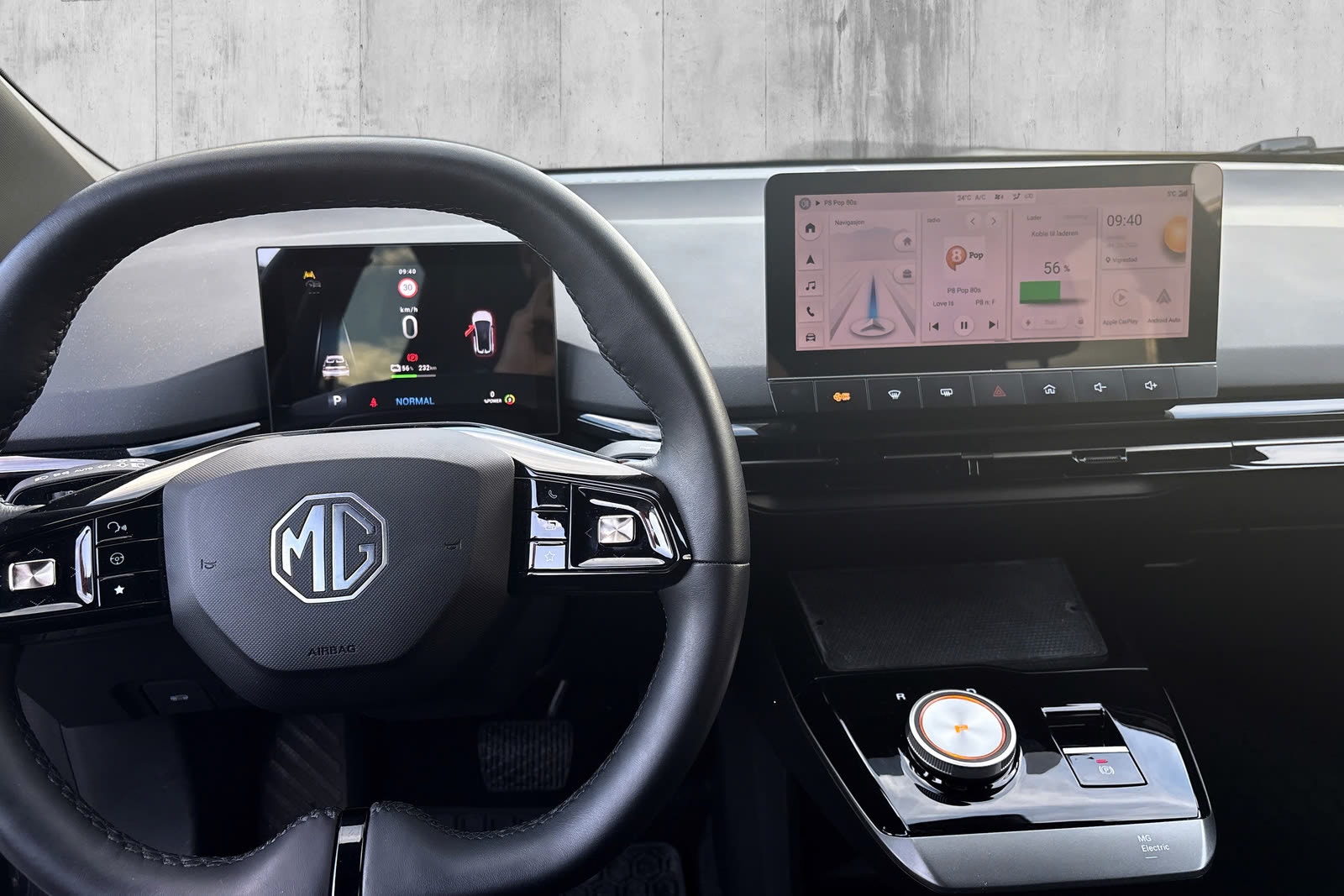 MG 4 Electric Extended Range 77 kWh, 245hp, 2024
