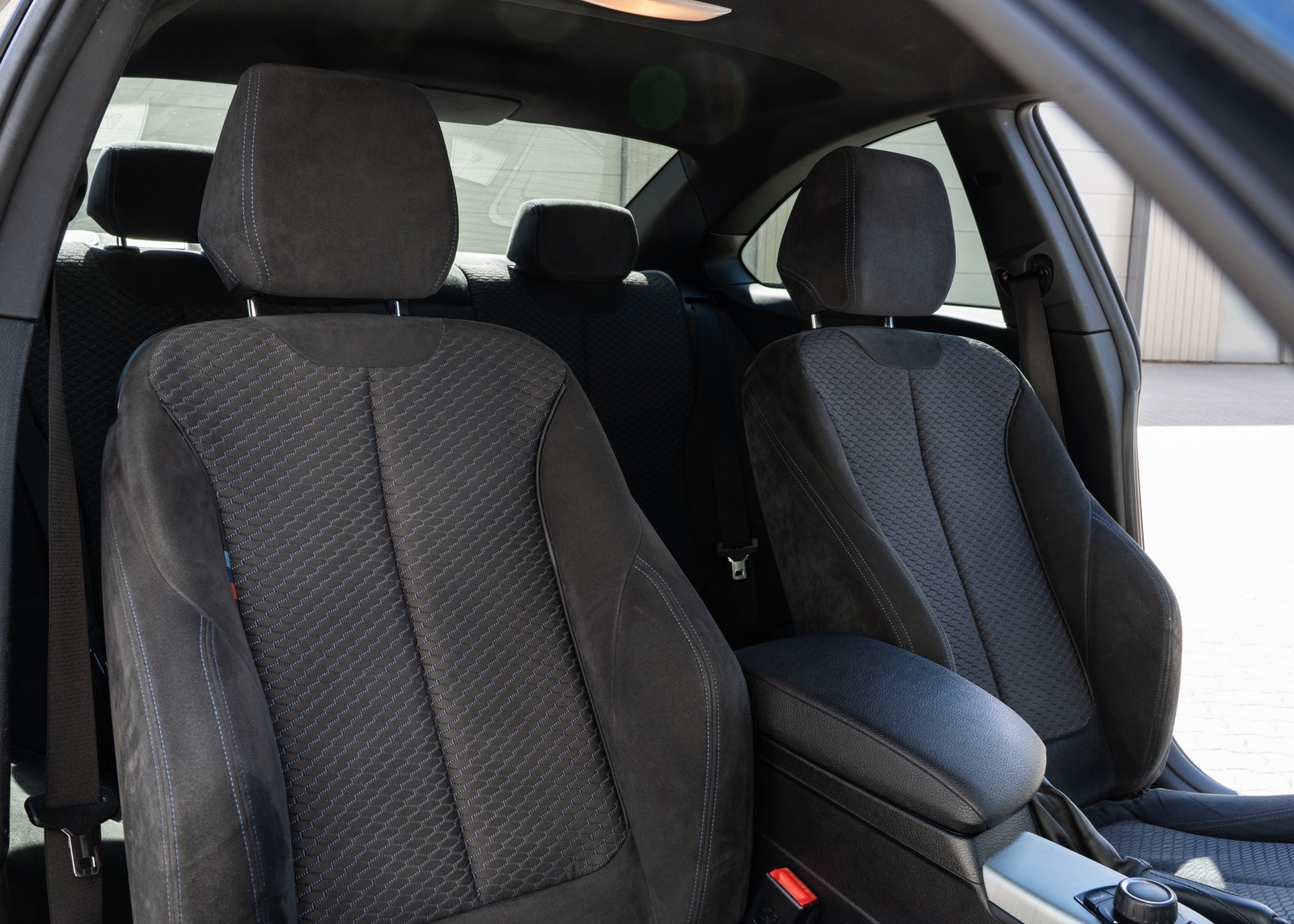BMW 218d Coupé Steptronic, 8-trins, 143ps, 2014