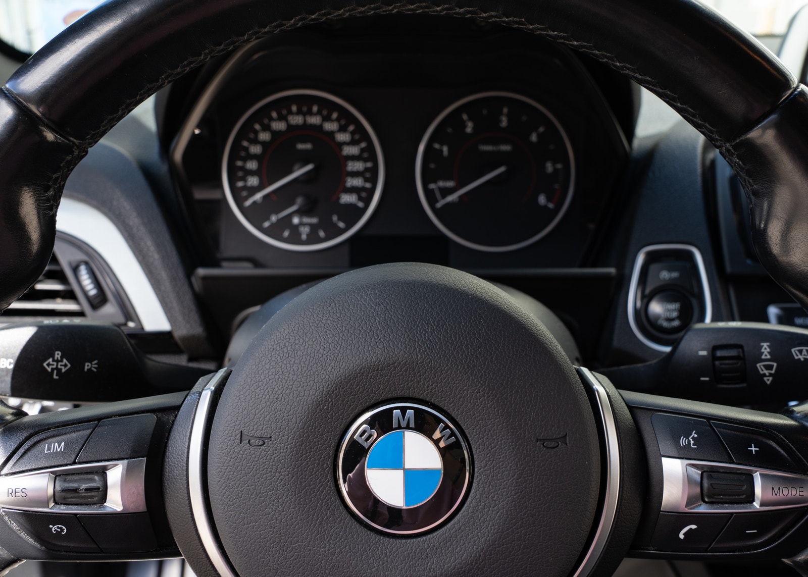 BMW 218d Coupé Steptronic, 8-trins, 143ps, 2014