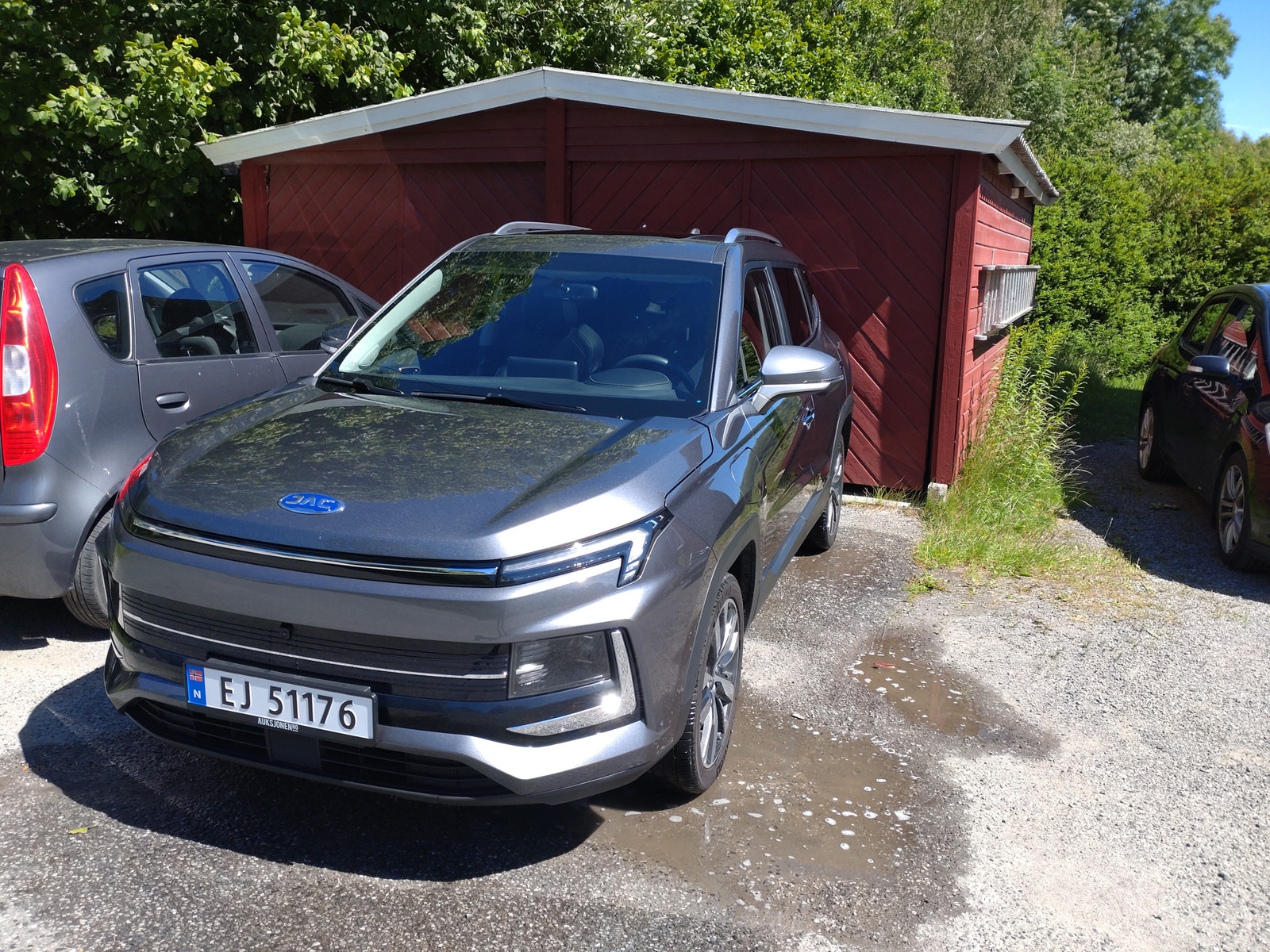 JAC e-JS4, 193ps, 2022