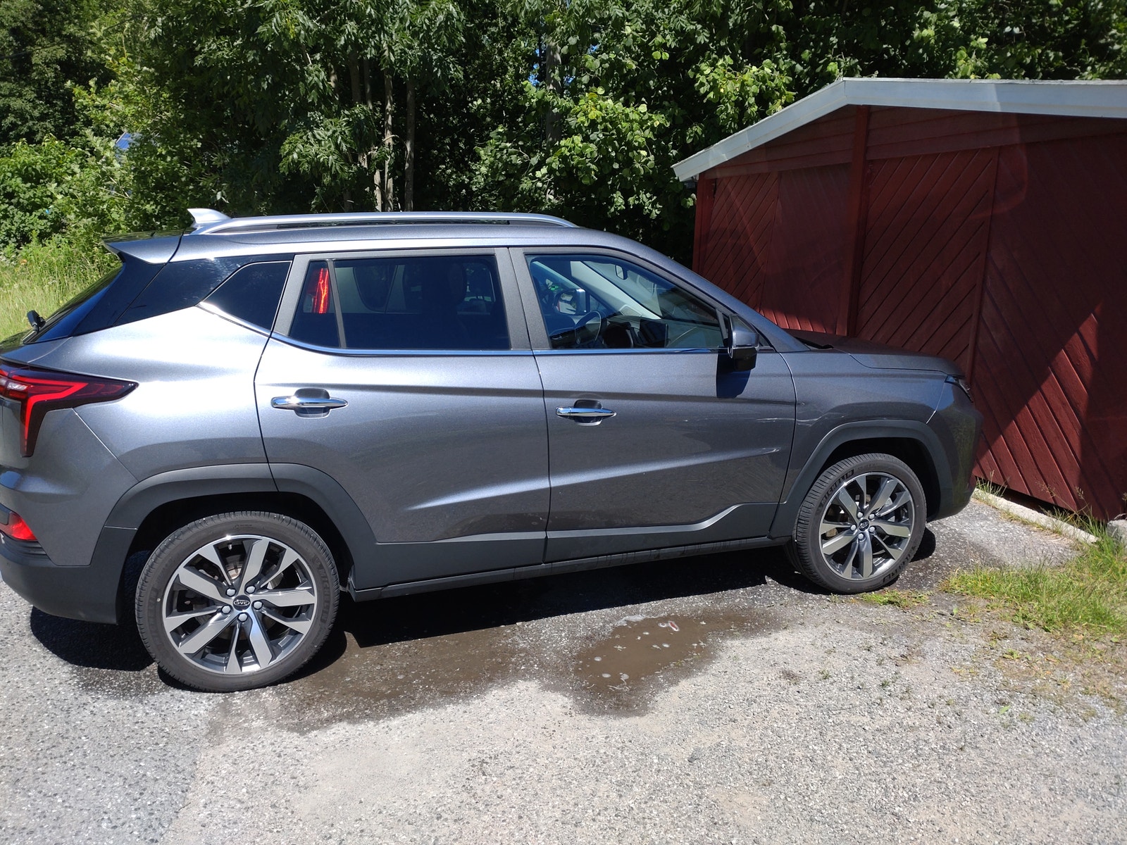 JAC e-JS4, 193ps, 2022