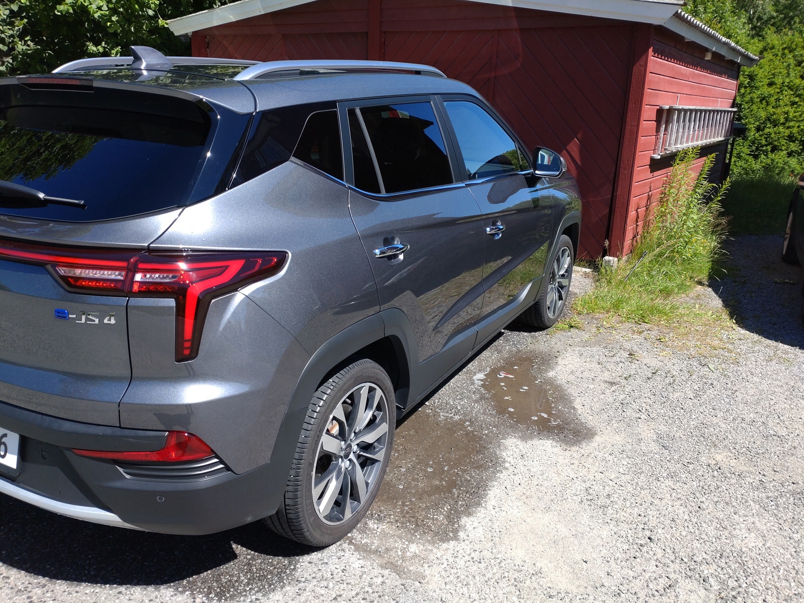 JAC e-JS4, 193ps, 2022