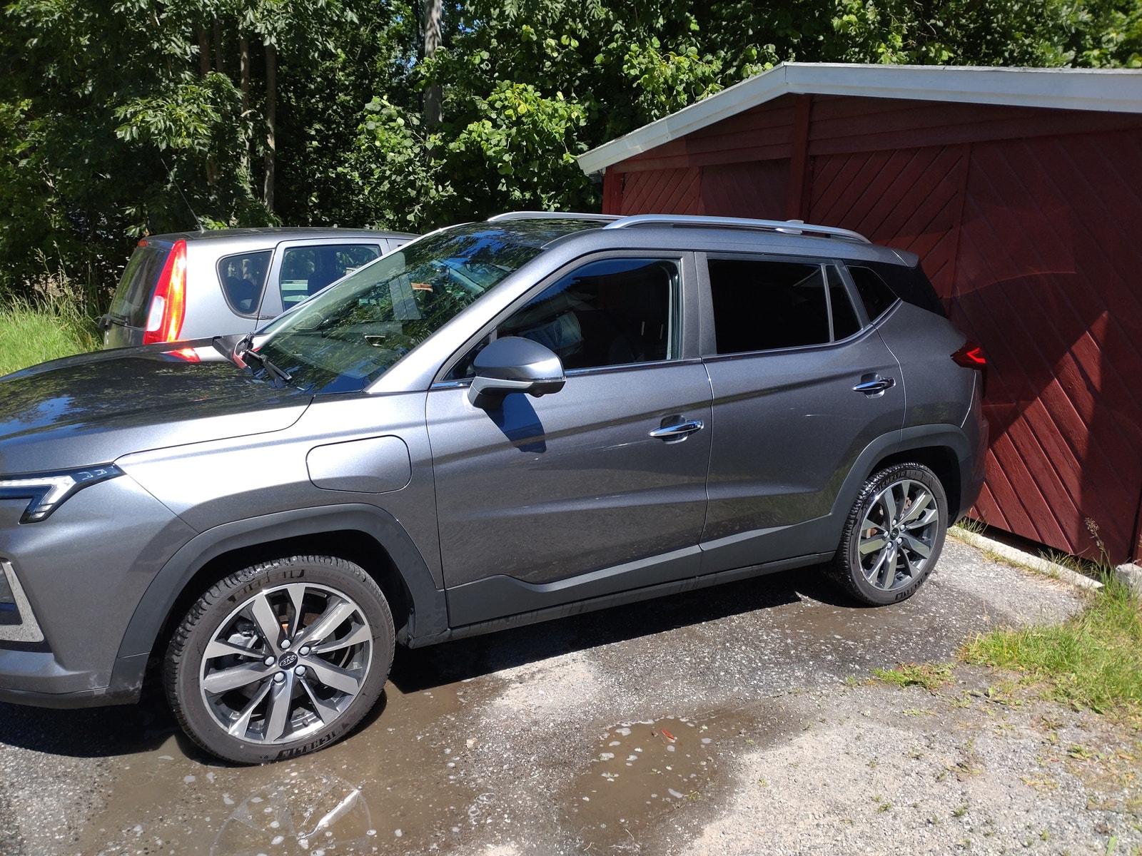 JAC e-JS4, 193ps, 2022