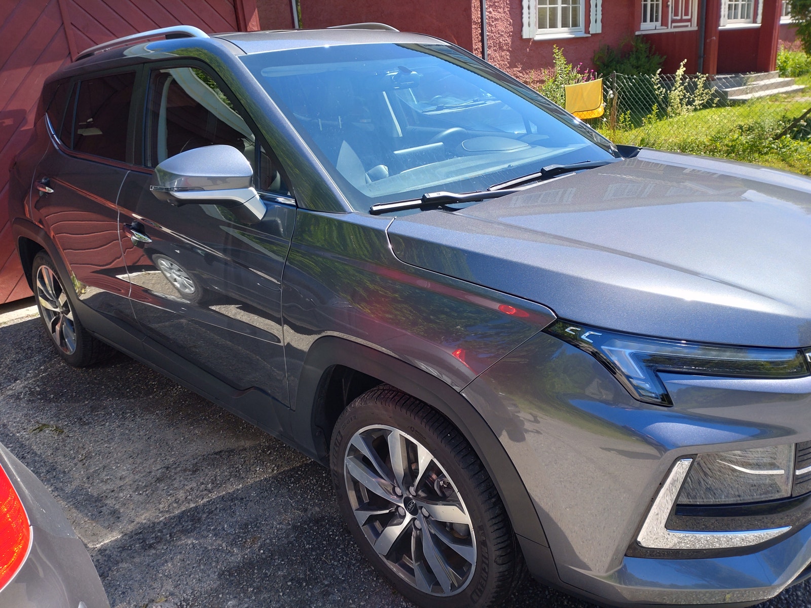 JAC e-JS4, 193ps, 2022