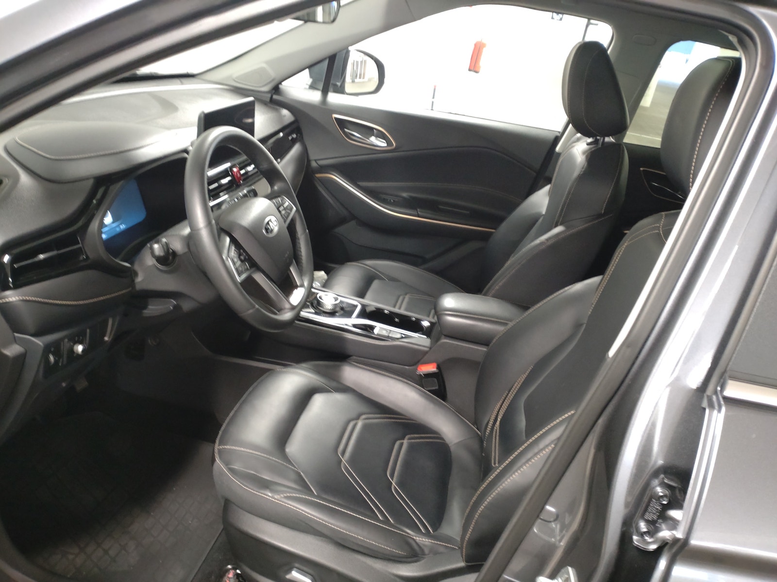 JAC e-JS4, 193ps, 2022