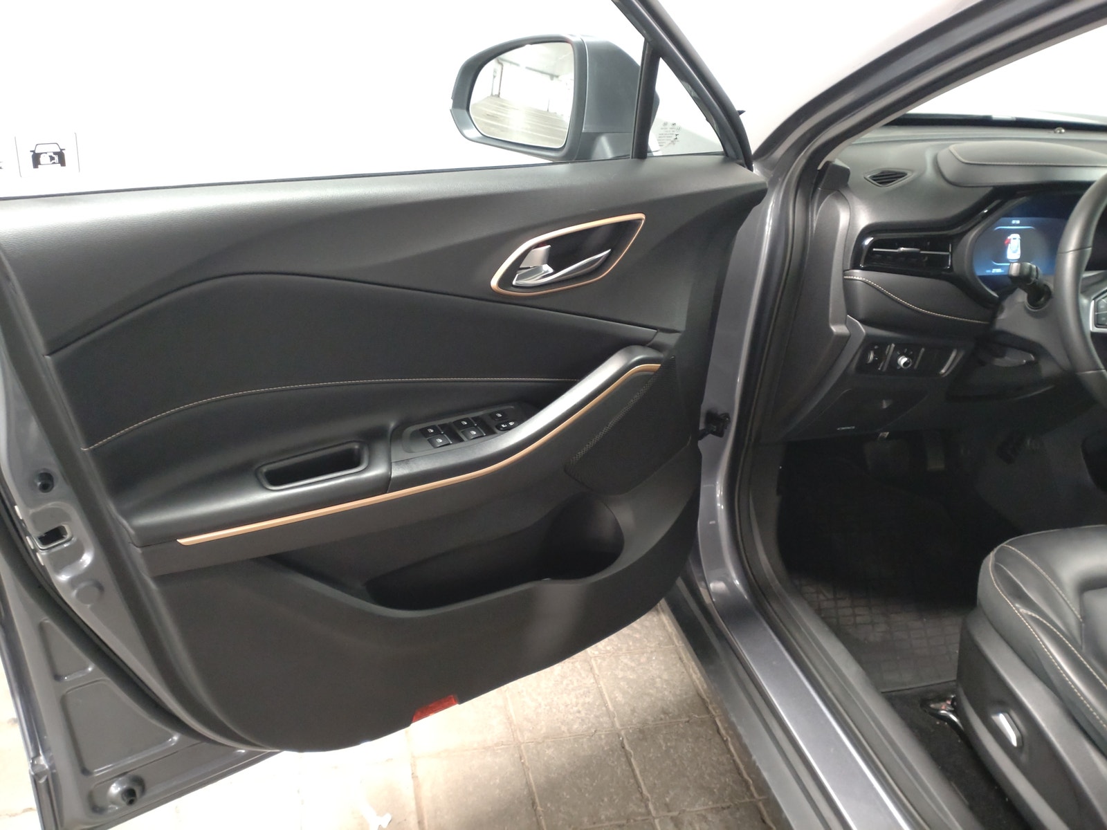JAC e-JS4, 193ps, 2022