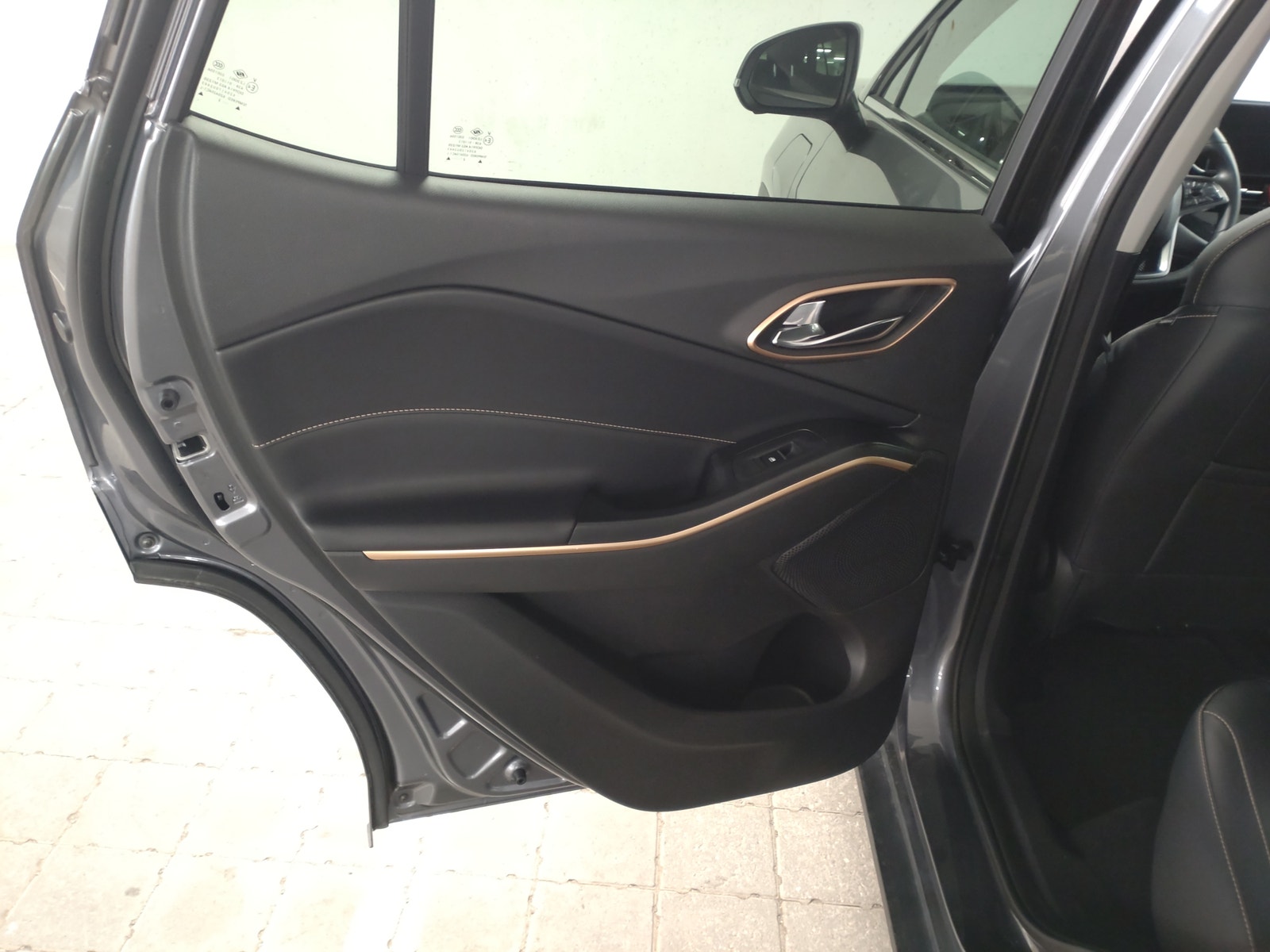 JAC e-JS4, 193ps, 2022