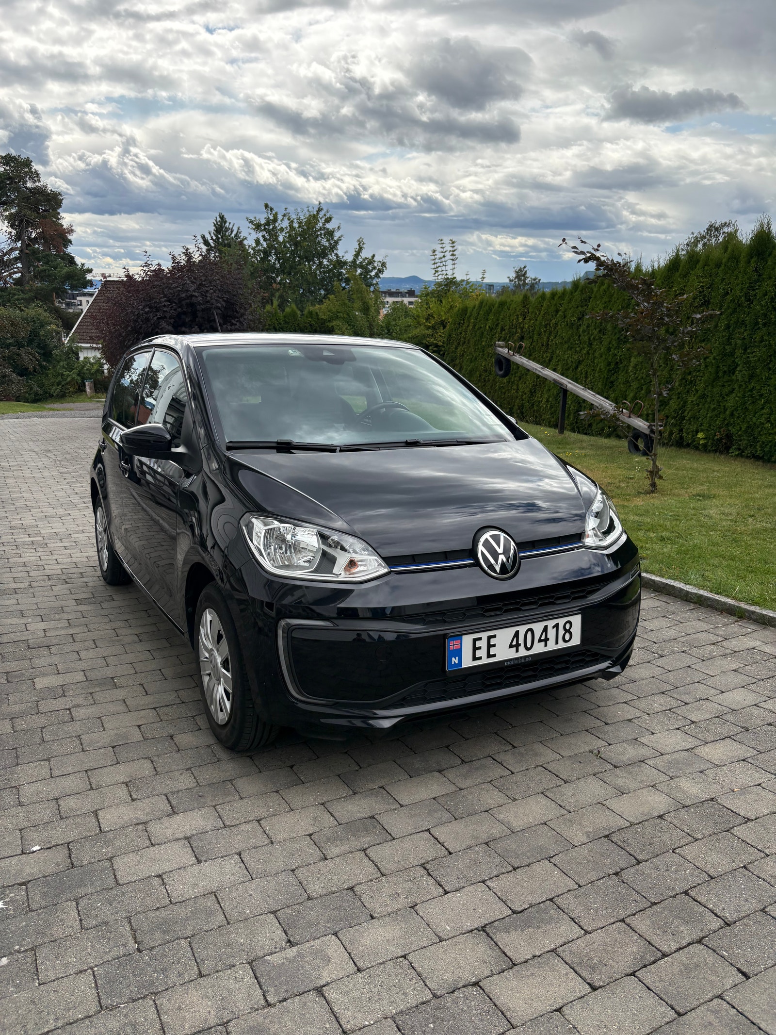 Volkswagen e-up!, 83ps, 2022