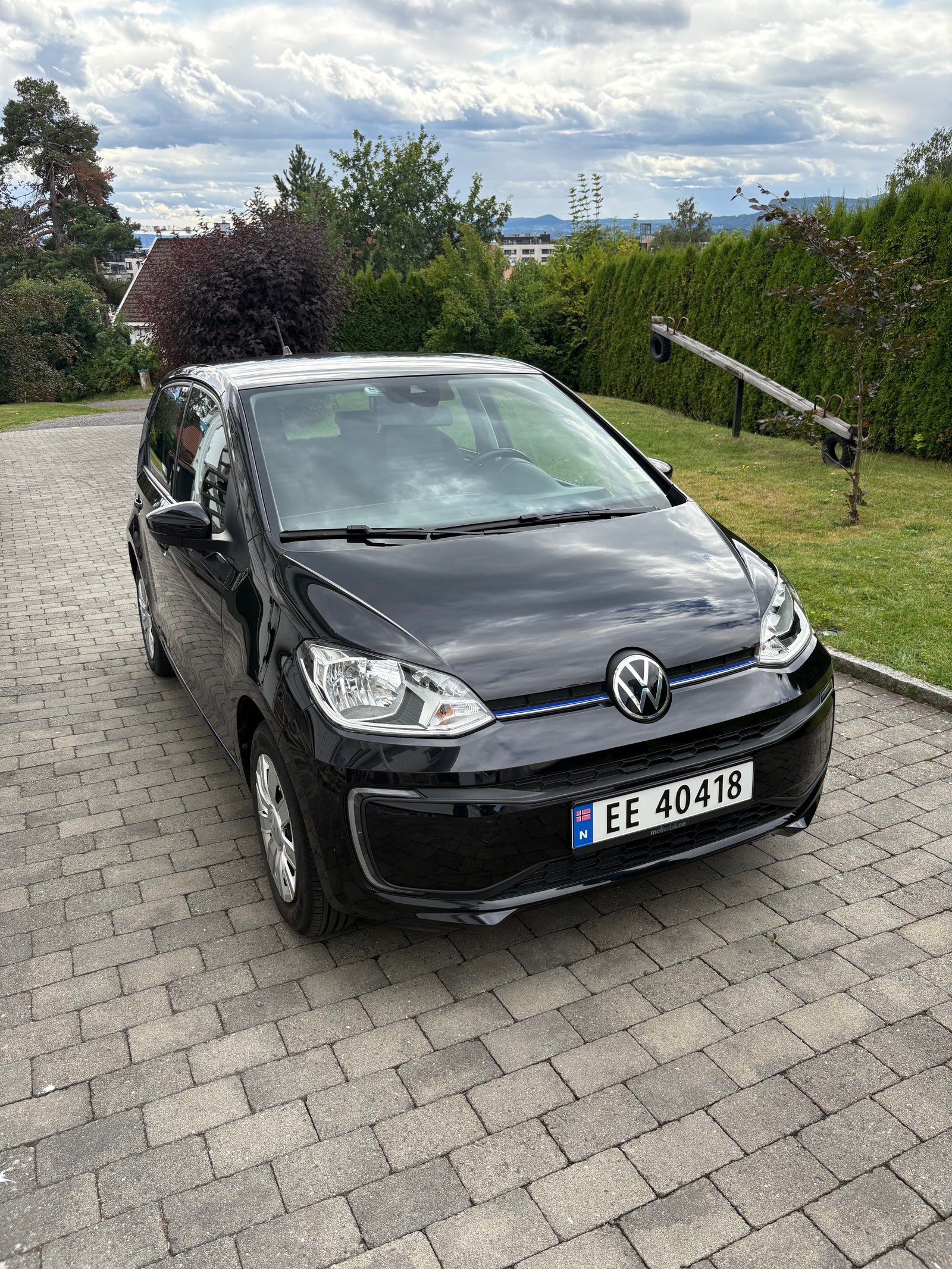 Volkswagen e-up!, 83ps, 2022