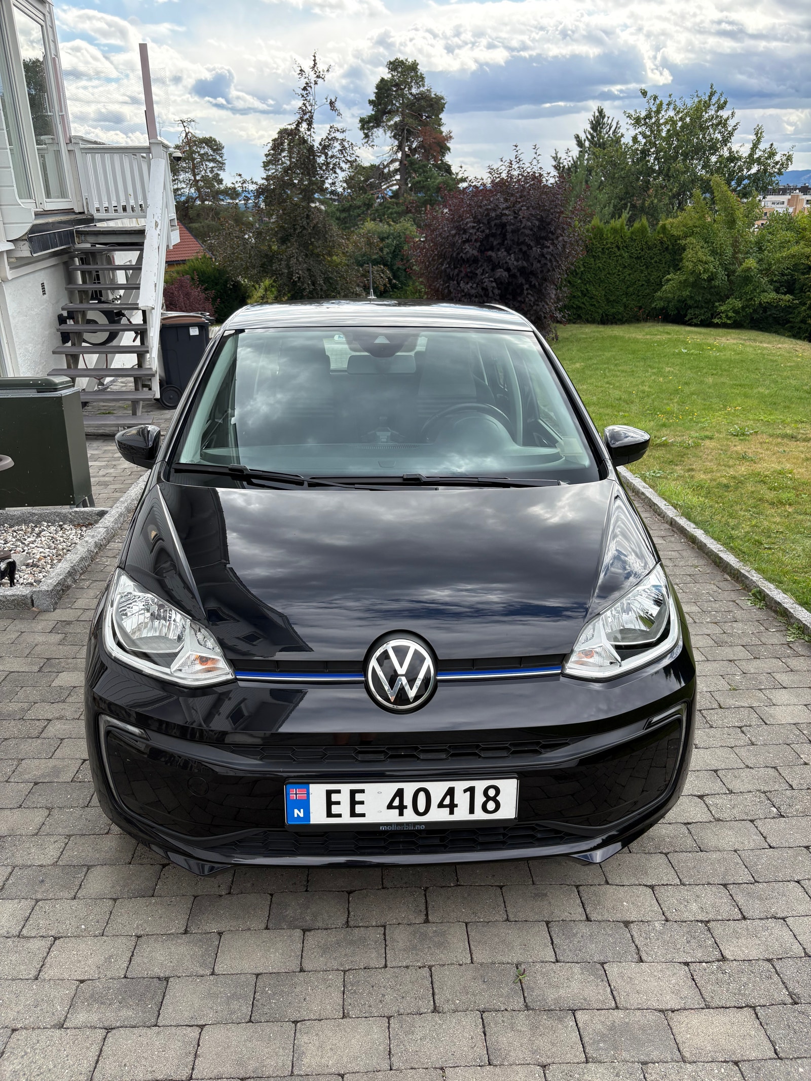 Volkswagen e-up!, 83ps, 2022