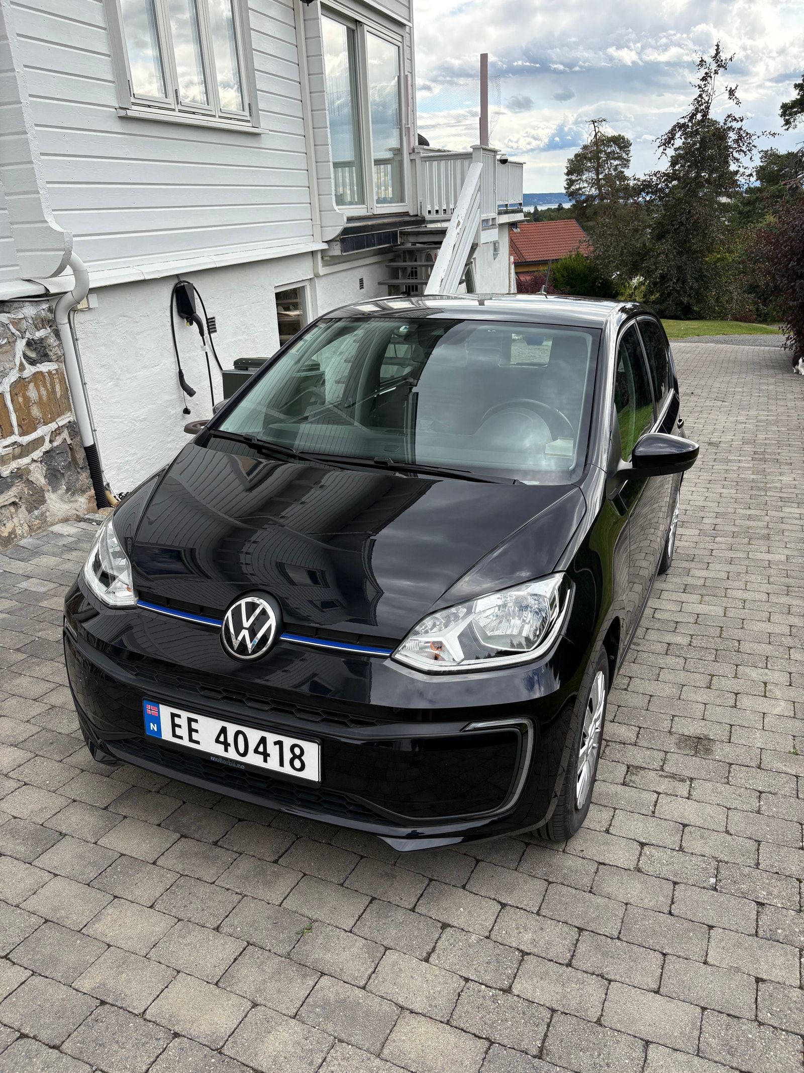 Volkswagen e-up!, 83ps, 2022