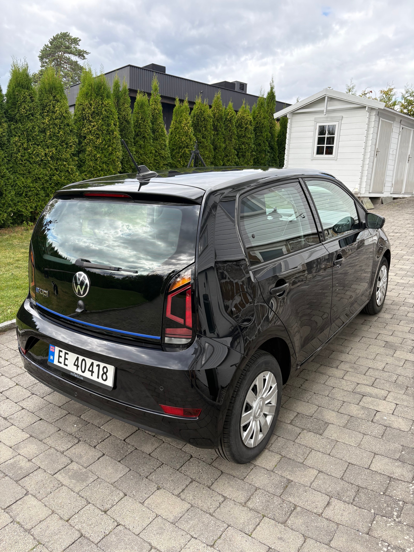 Volkswagen e-up!, 83ps, 2022