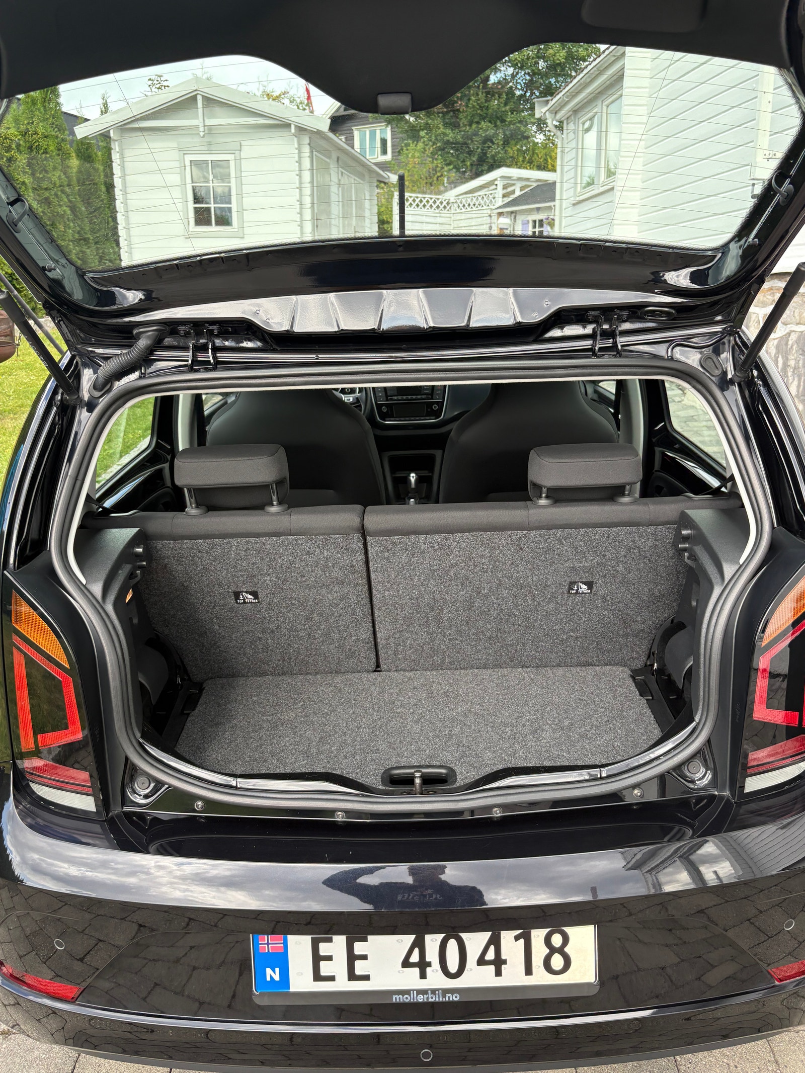 Volkswagen e-up!, 83ps, 2022