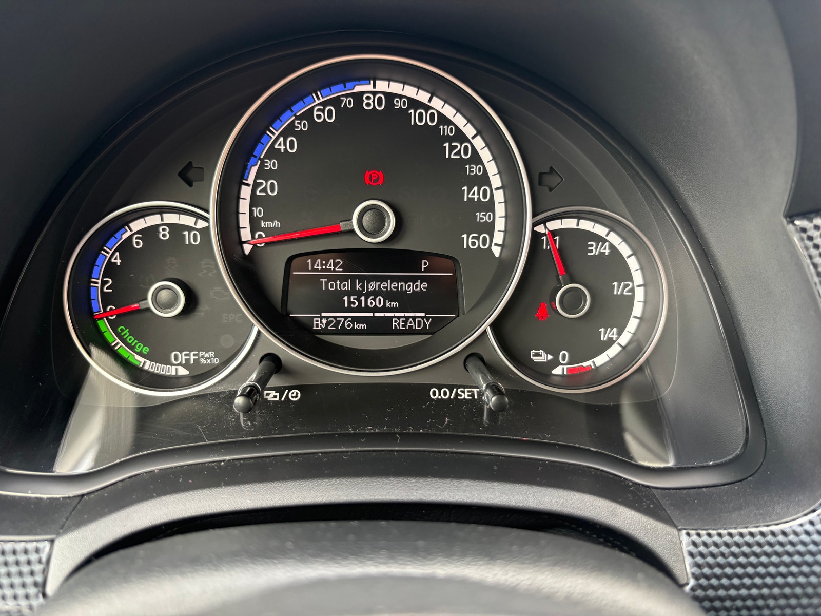 Volkswagen e-up!, 83ps, 2022