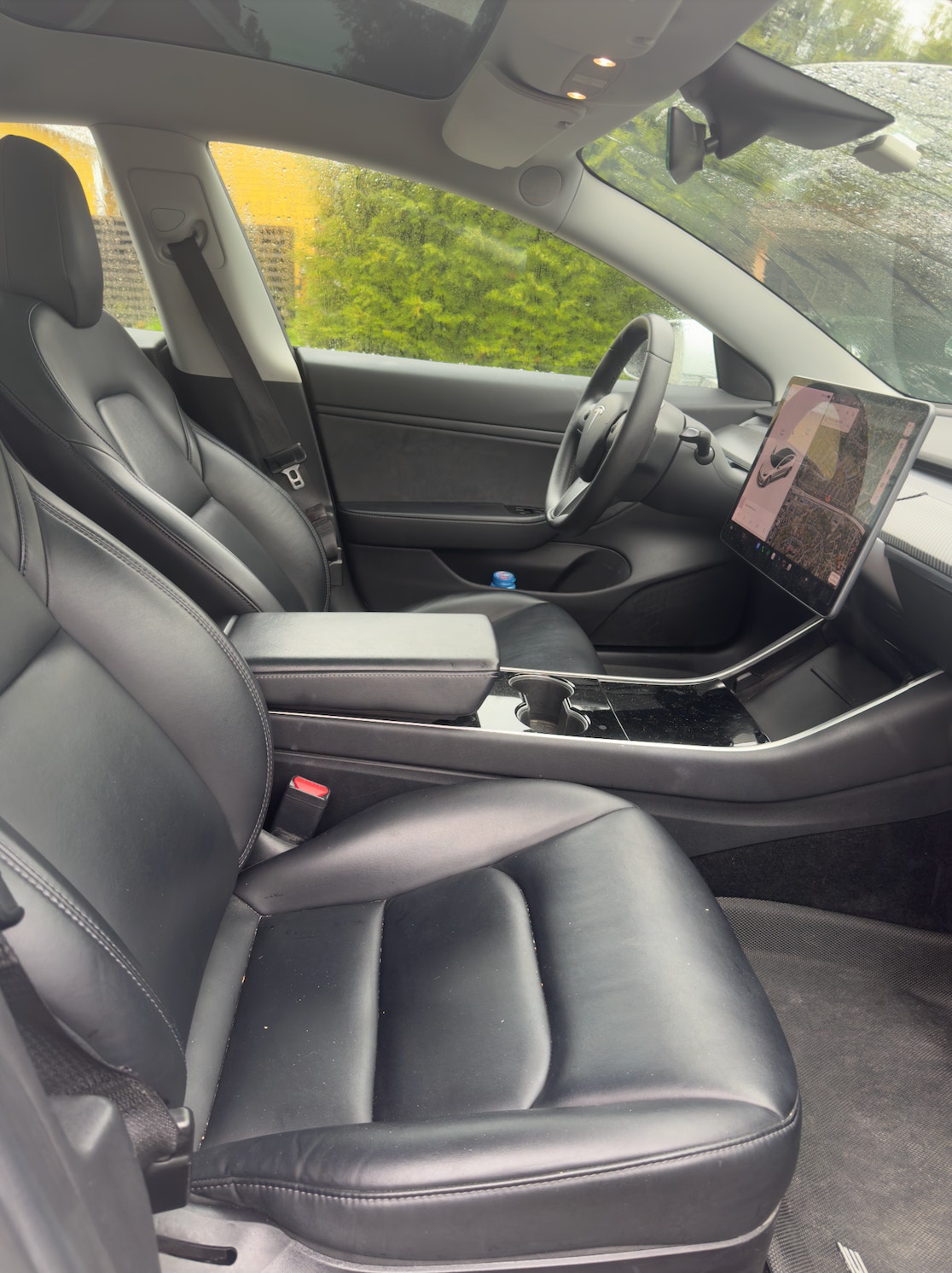 Tesla Model 3 Performance, 513hp, 2019