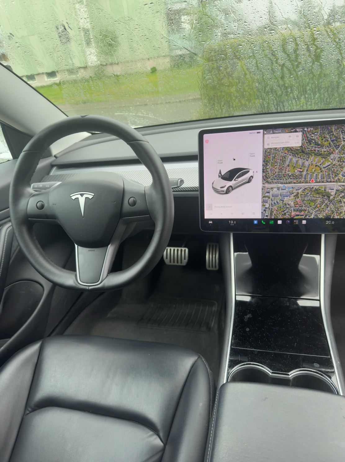 Tesla Model 3 Performance, 513hp, 2019