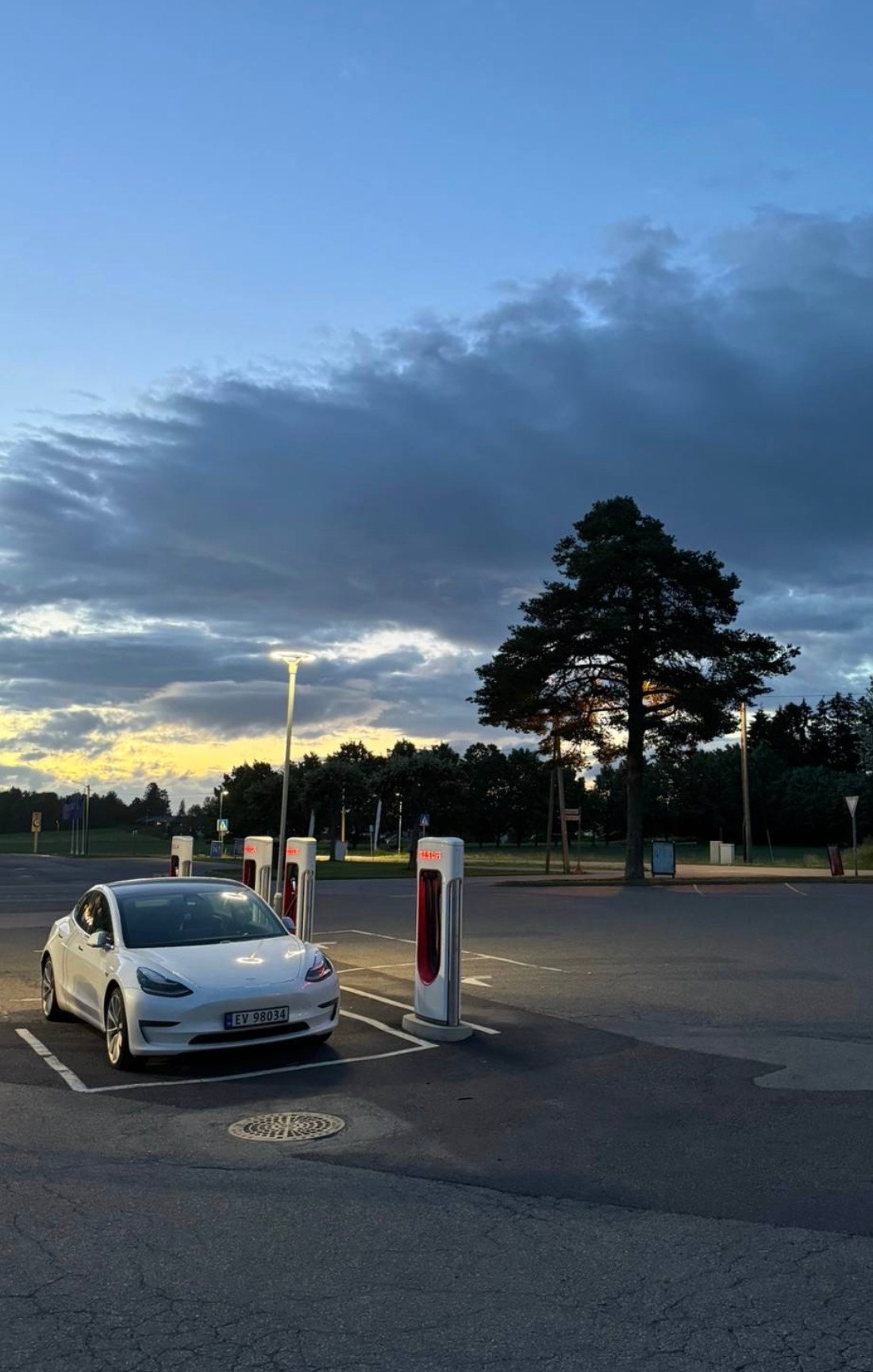 Tesla Model 3 Performance, 513hp, 2019