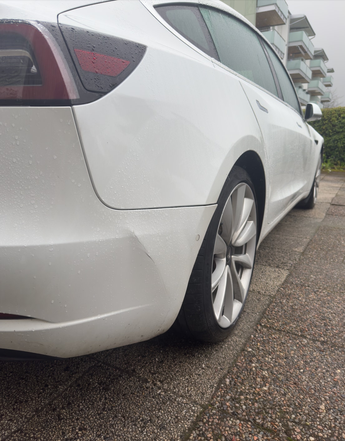 Tesla Model 3 Performance, 513hp, 2019