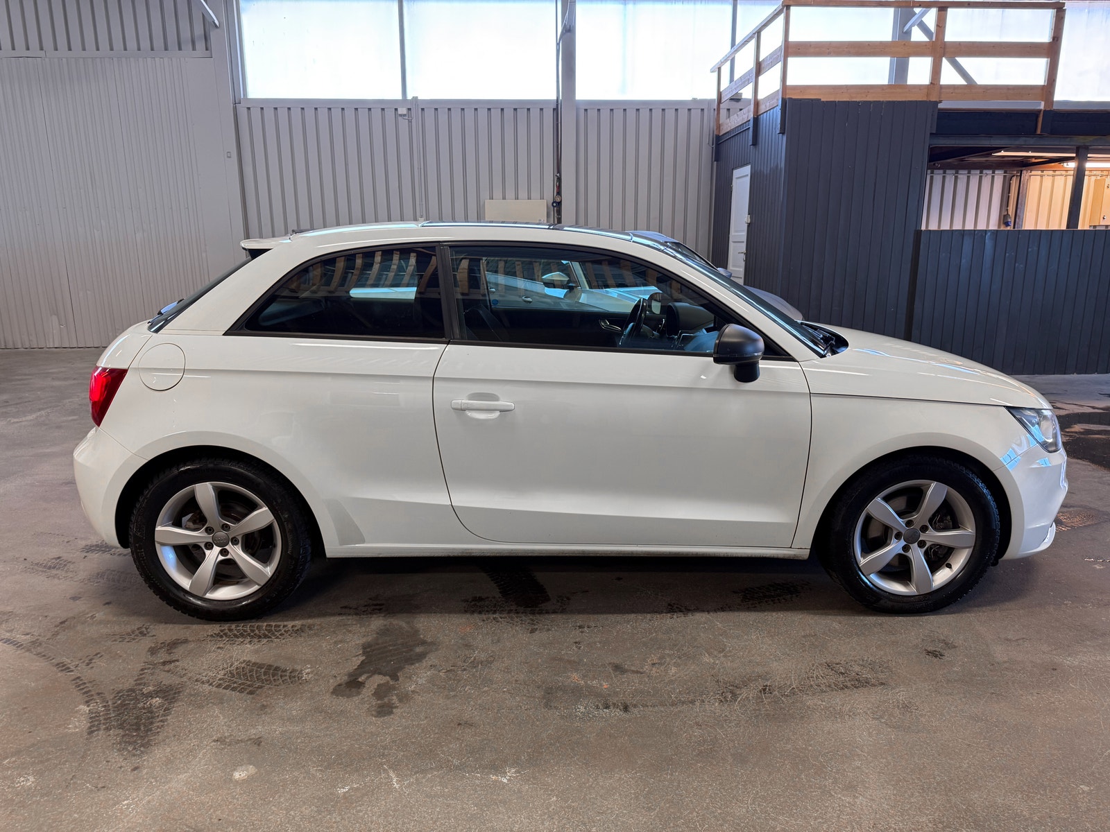 Audi A1 1.4 TFSI Manual, 6-trins, 122ps, 2012