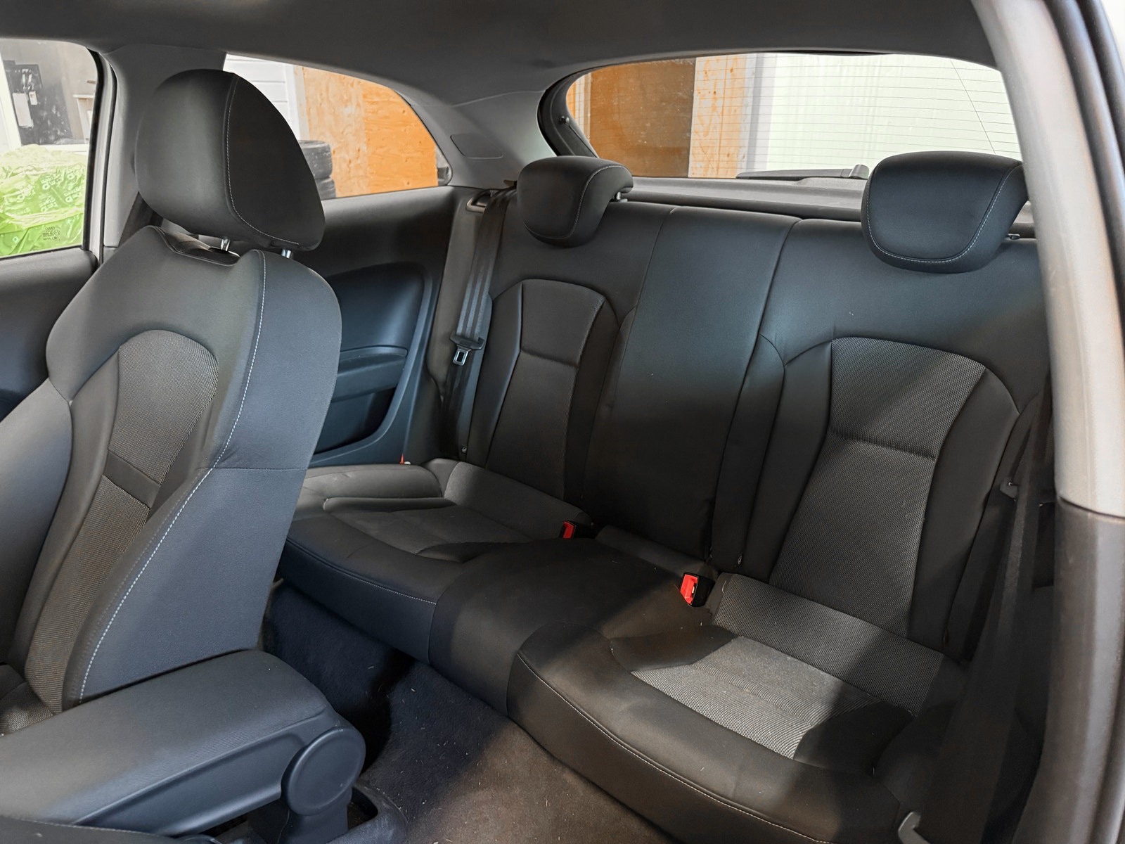 Audi A1 1.4 TFSI Manual, 6-trins, 122ps, 2012