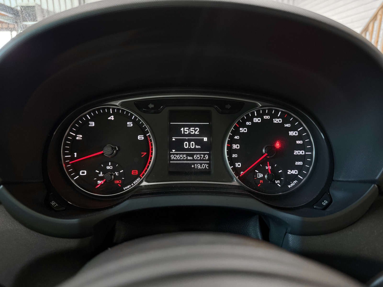 Audi A1 1.4 TFSI Manual, 6-trins, 122ps, 2012