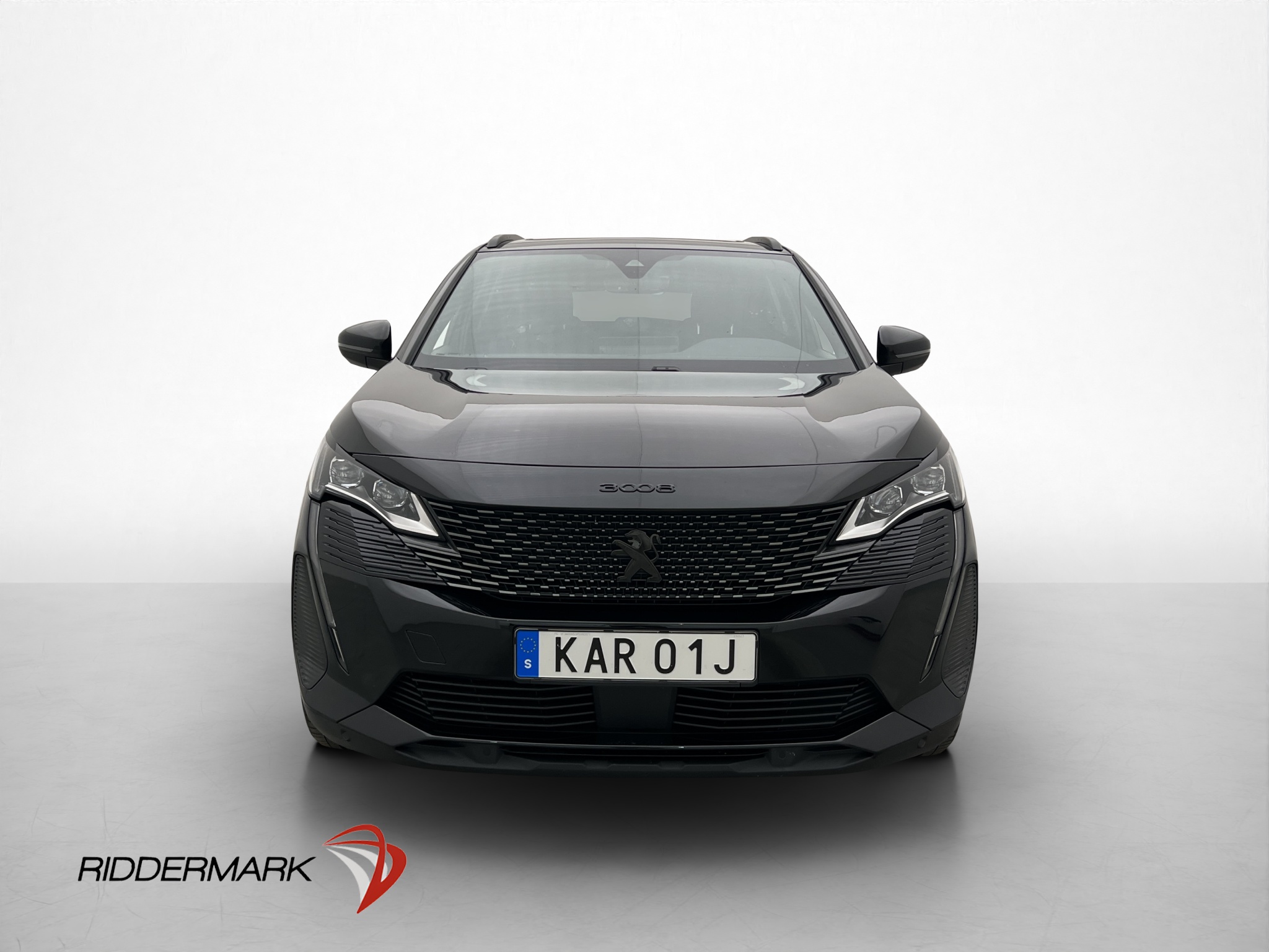 Peugeot 3008 1.2 PureTech 130 EAT, 8-trins, 131ps, 2023