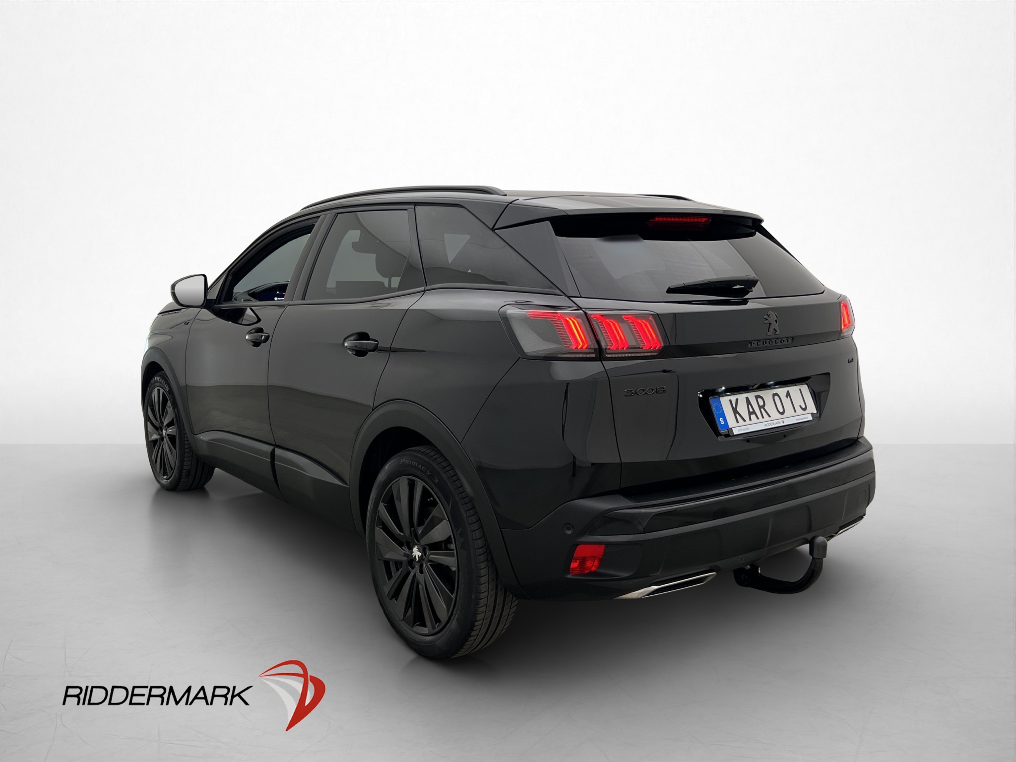Peugeot 3008 1.2 PureTech 130 EAT, 8-trins, 131ps, 2023