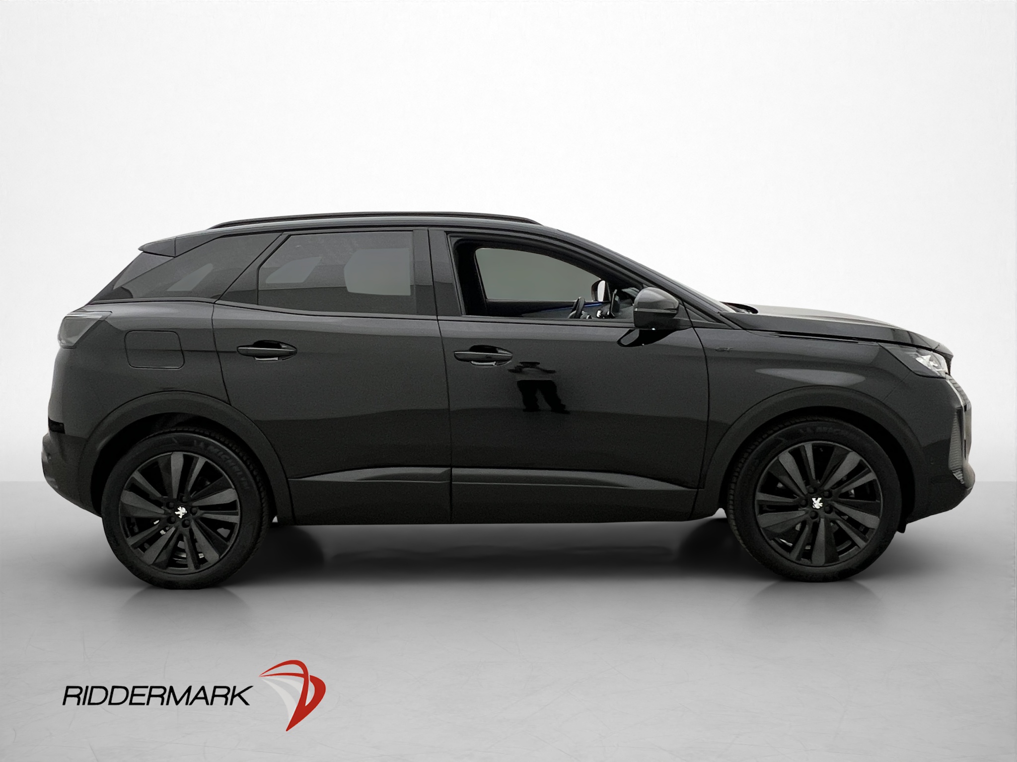 Peugeot 3008 1.2 PureTech 130 EAT, 8-trins, 131ps, 2023