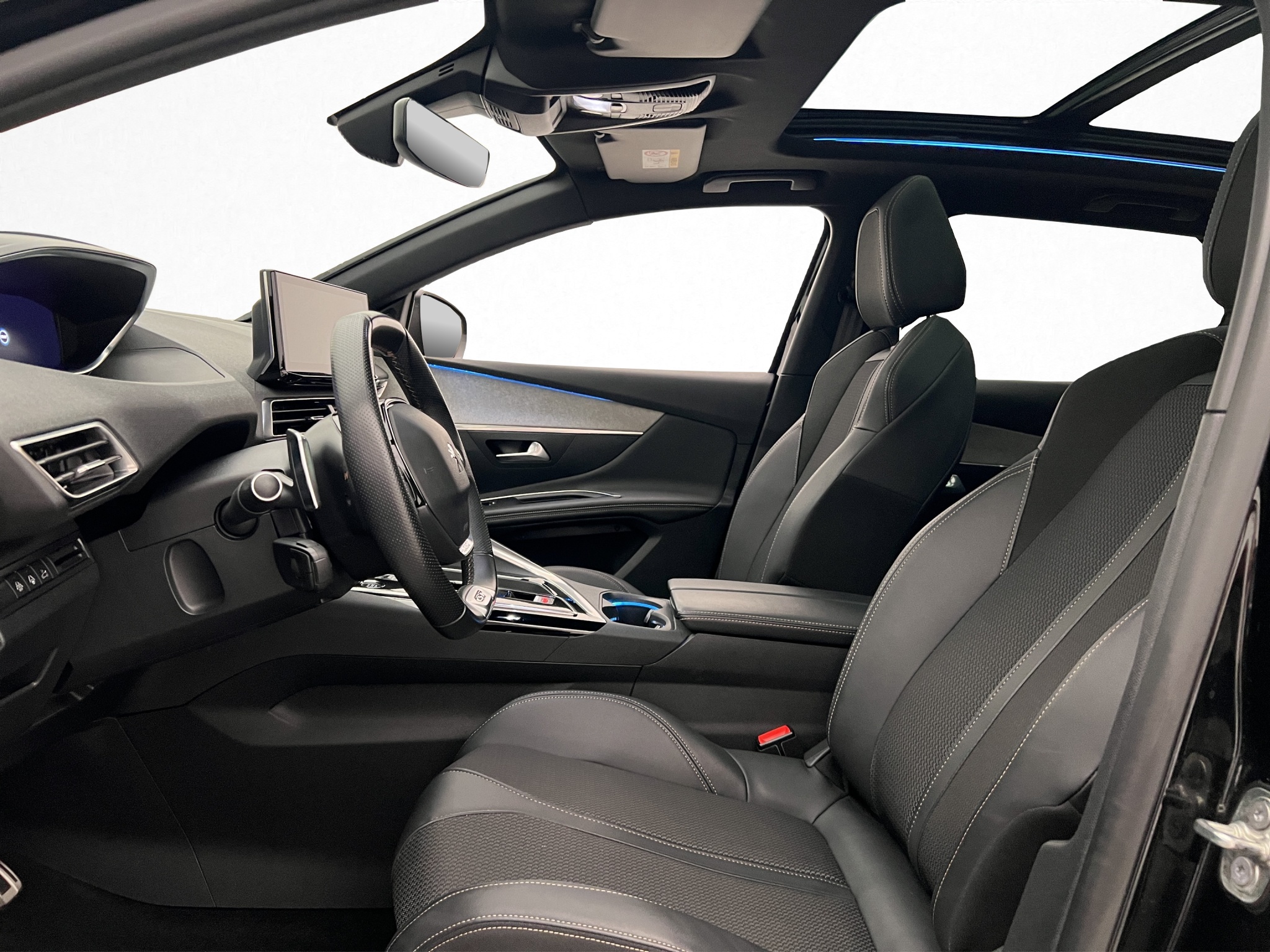Peugeot 3008 1.2 PureTech 130 EAT, 8-trins, 131ps, 2023